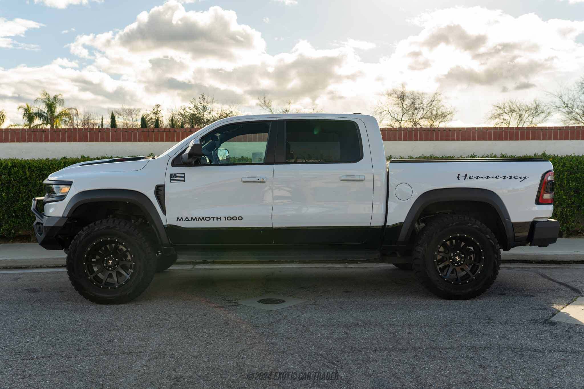 2021 Ram 1500 Hennessey Mammoth 1000 for sale