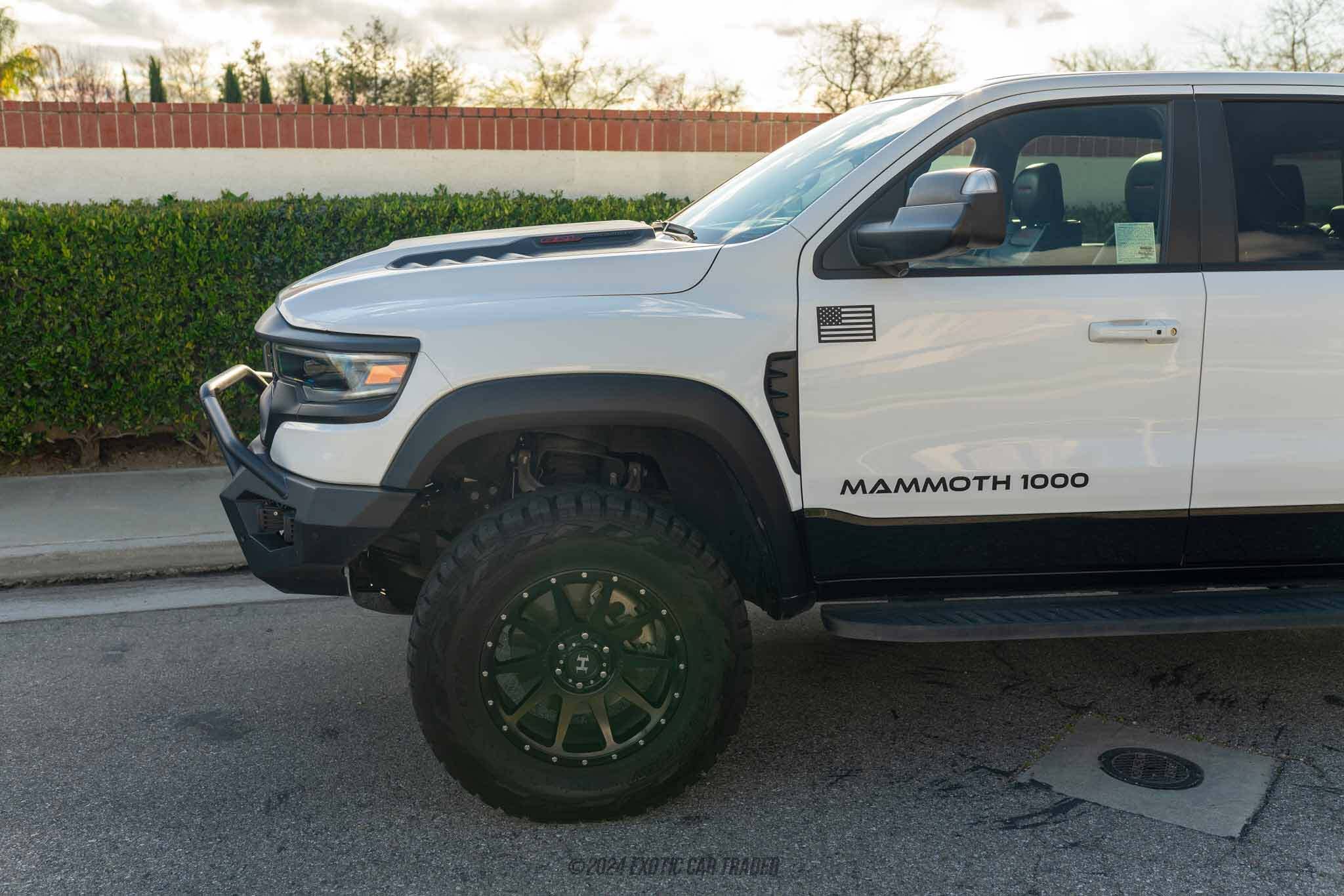 2021 Ram 1500 Hennessey Mammoth 1000 for sale