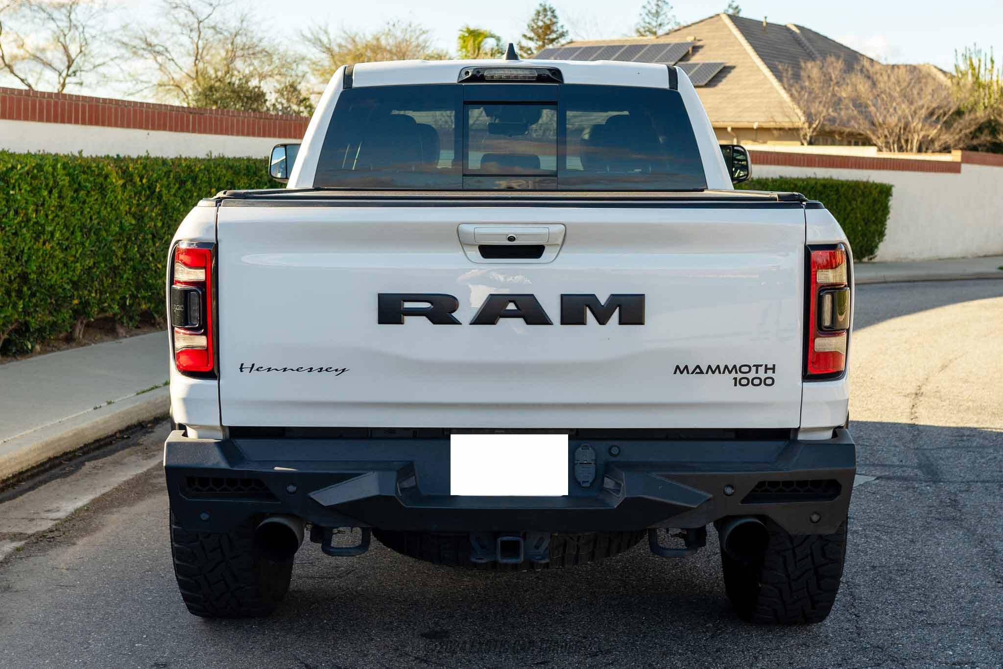 2021 Ram 1500 Hennessey Mammoth 1000 for sale