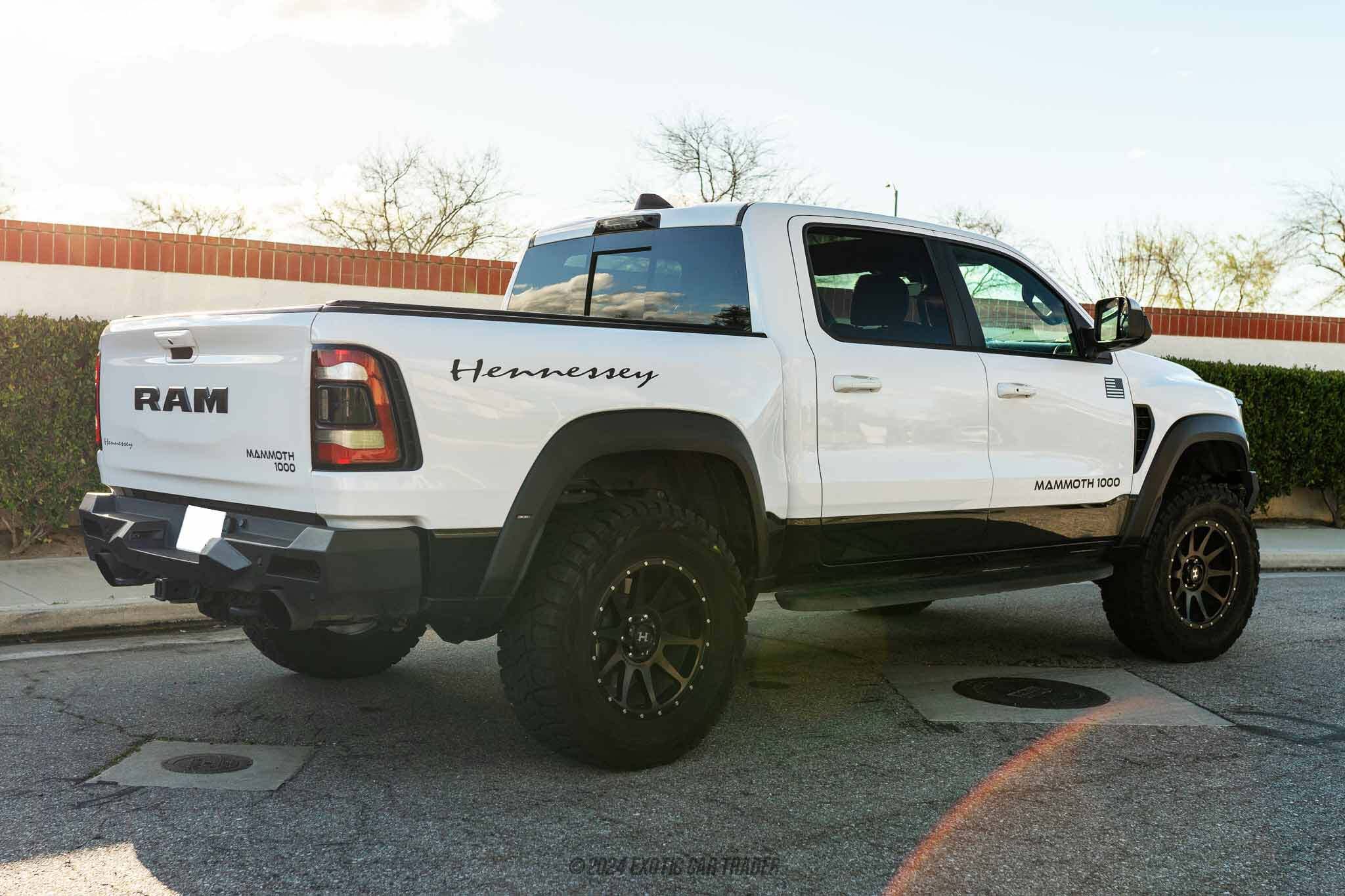 2021 Ram 1500 Hennessey Mammoth 1000 for sale