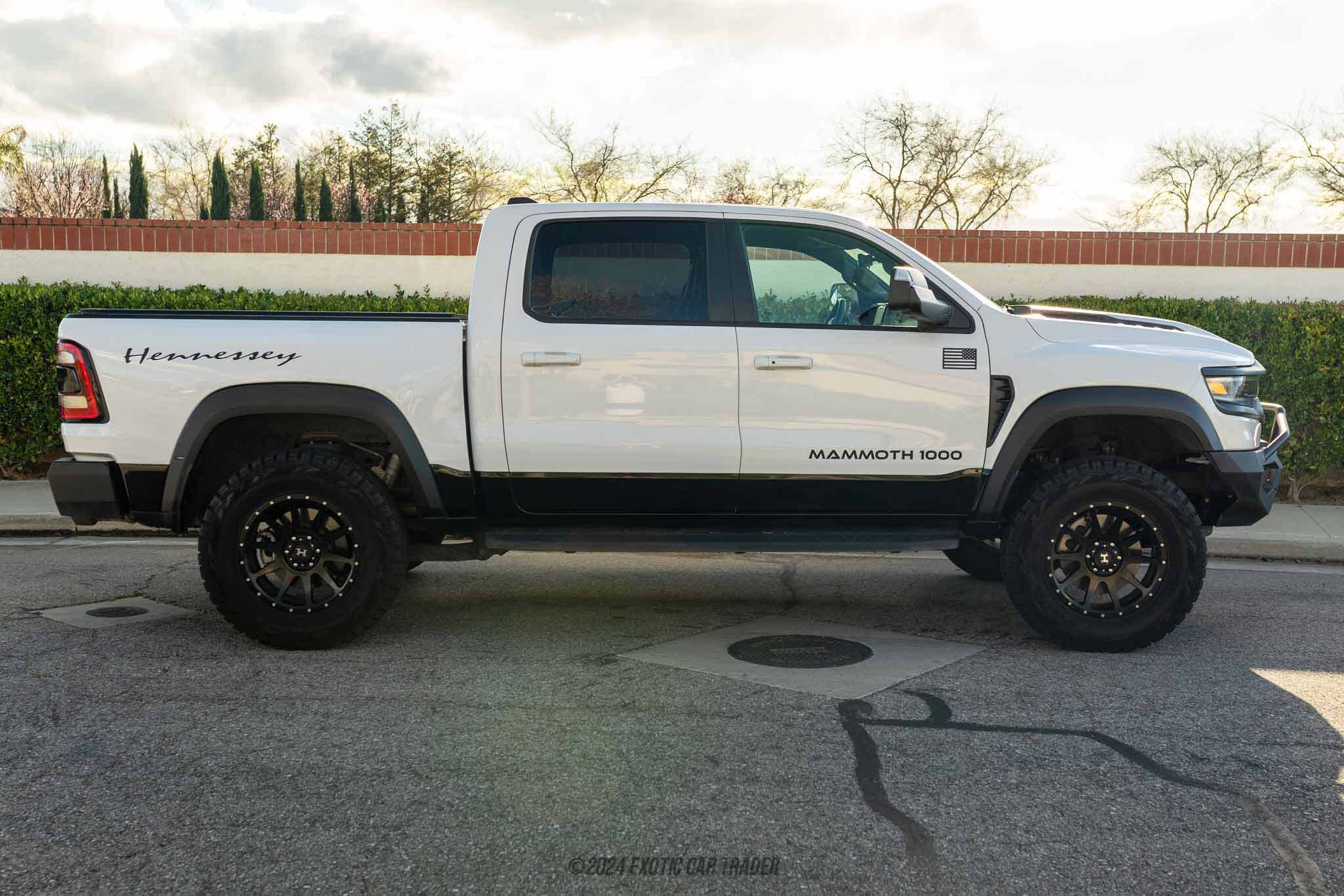 2021 Ram 1500 Hennessey Mammoth 1000 for sale