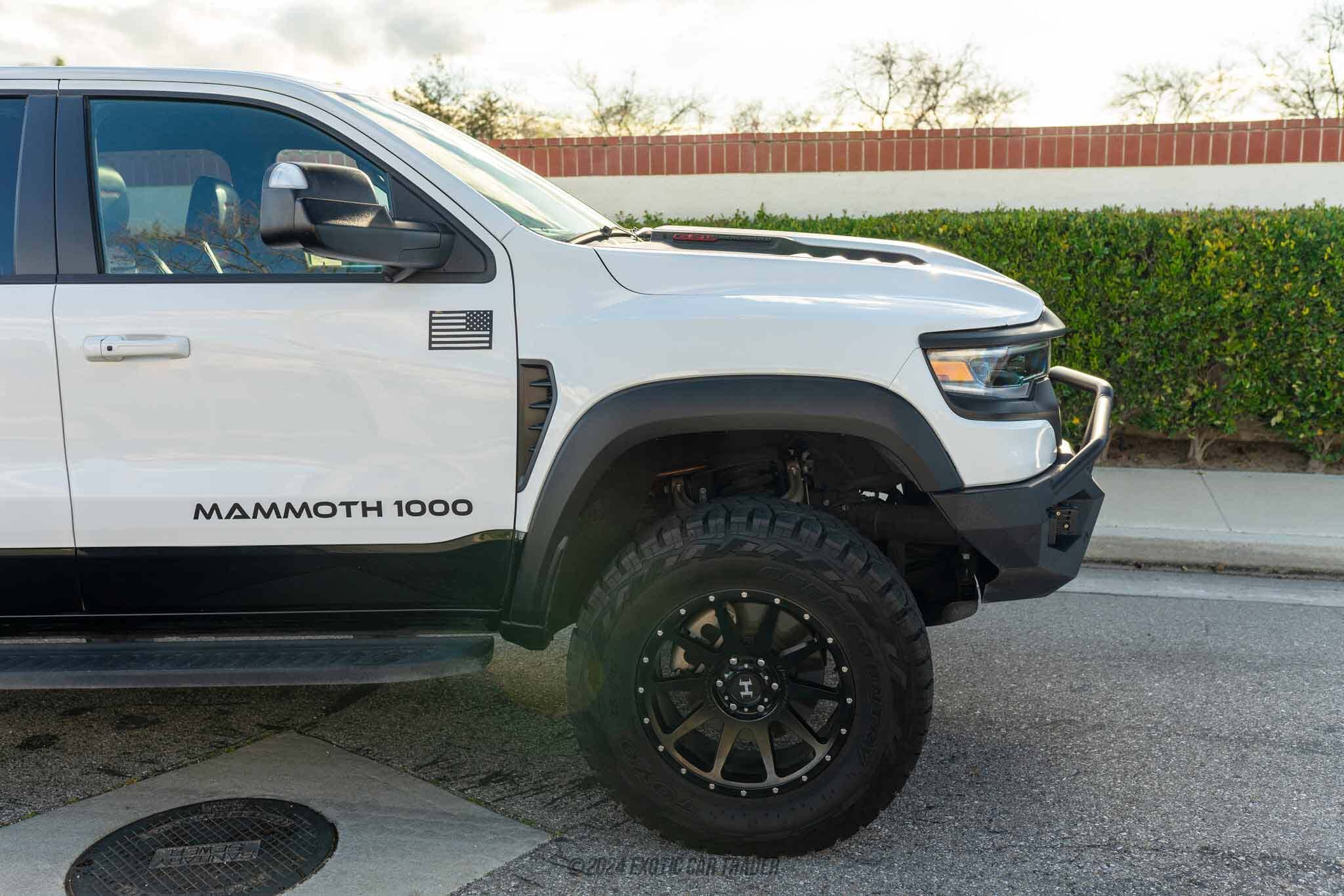 2021 Ram 1500 Hennessey Mammoth 1000 for sale