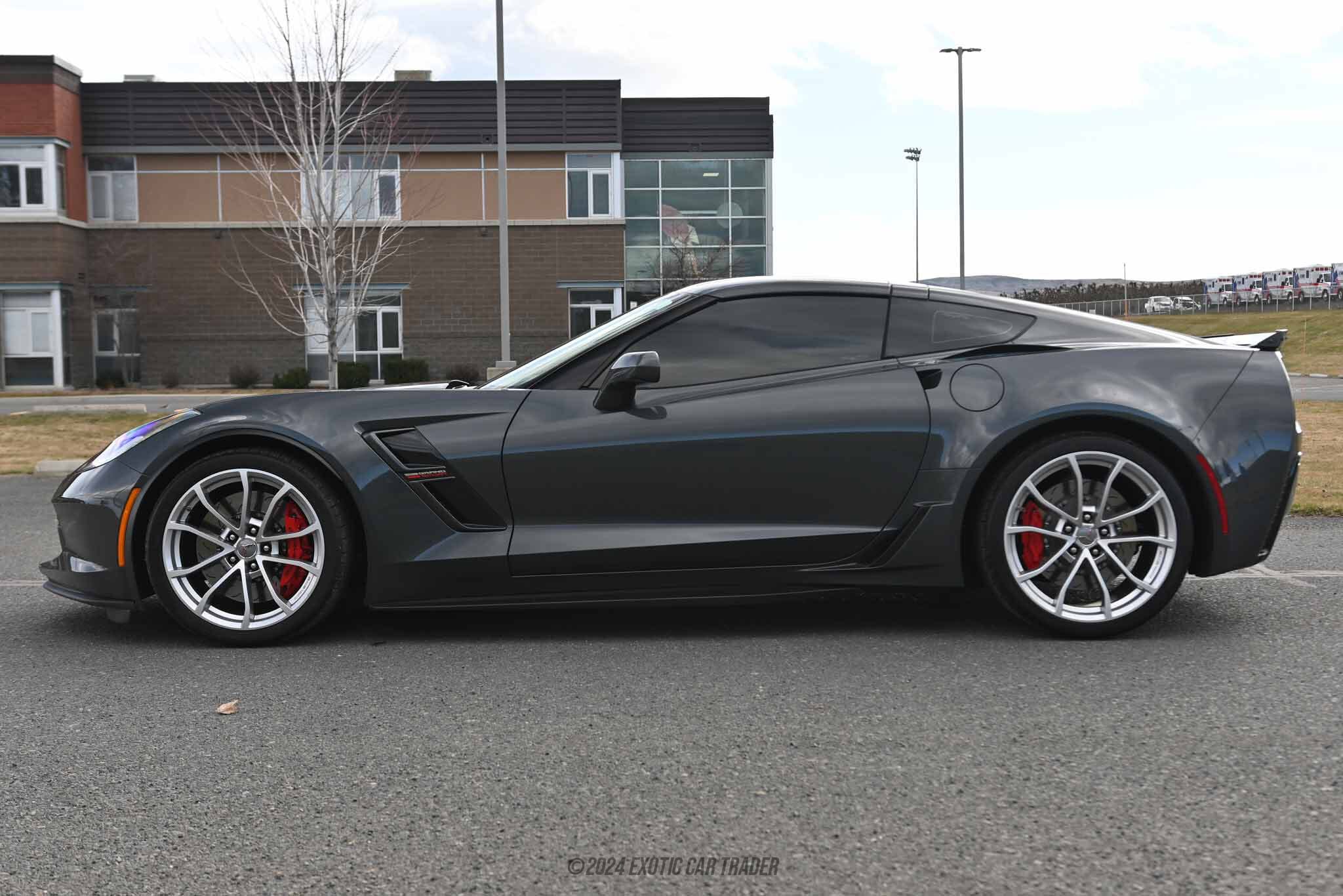 2018 Chevrolet Corvette Grand Sport Coupe 1LT for sale