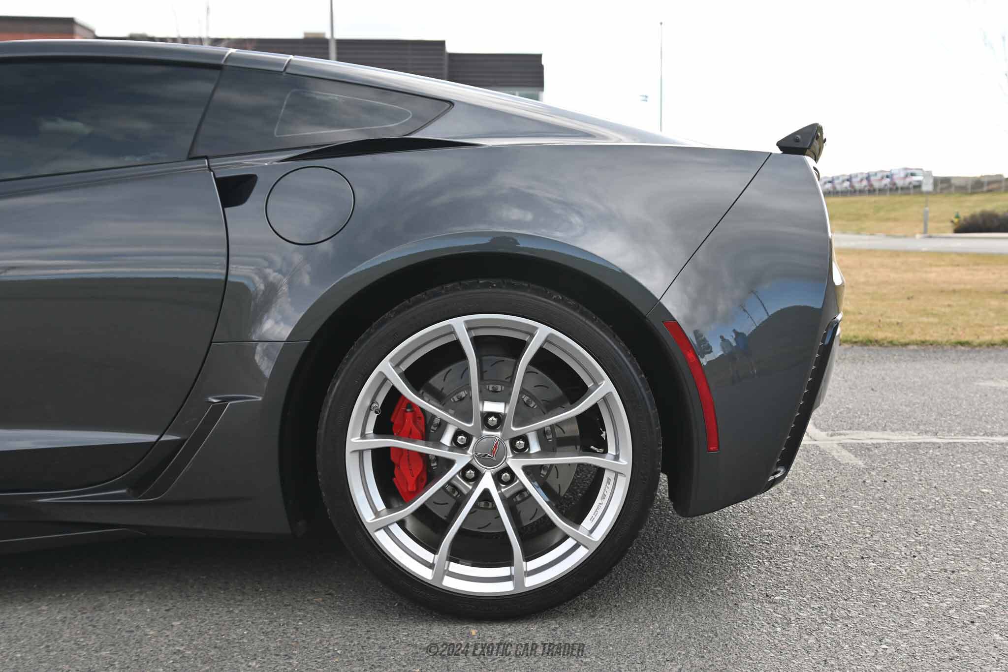 2018 Chevrolet Corvette Grand Sport Coupe 1LT for sale
