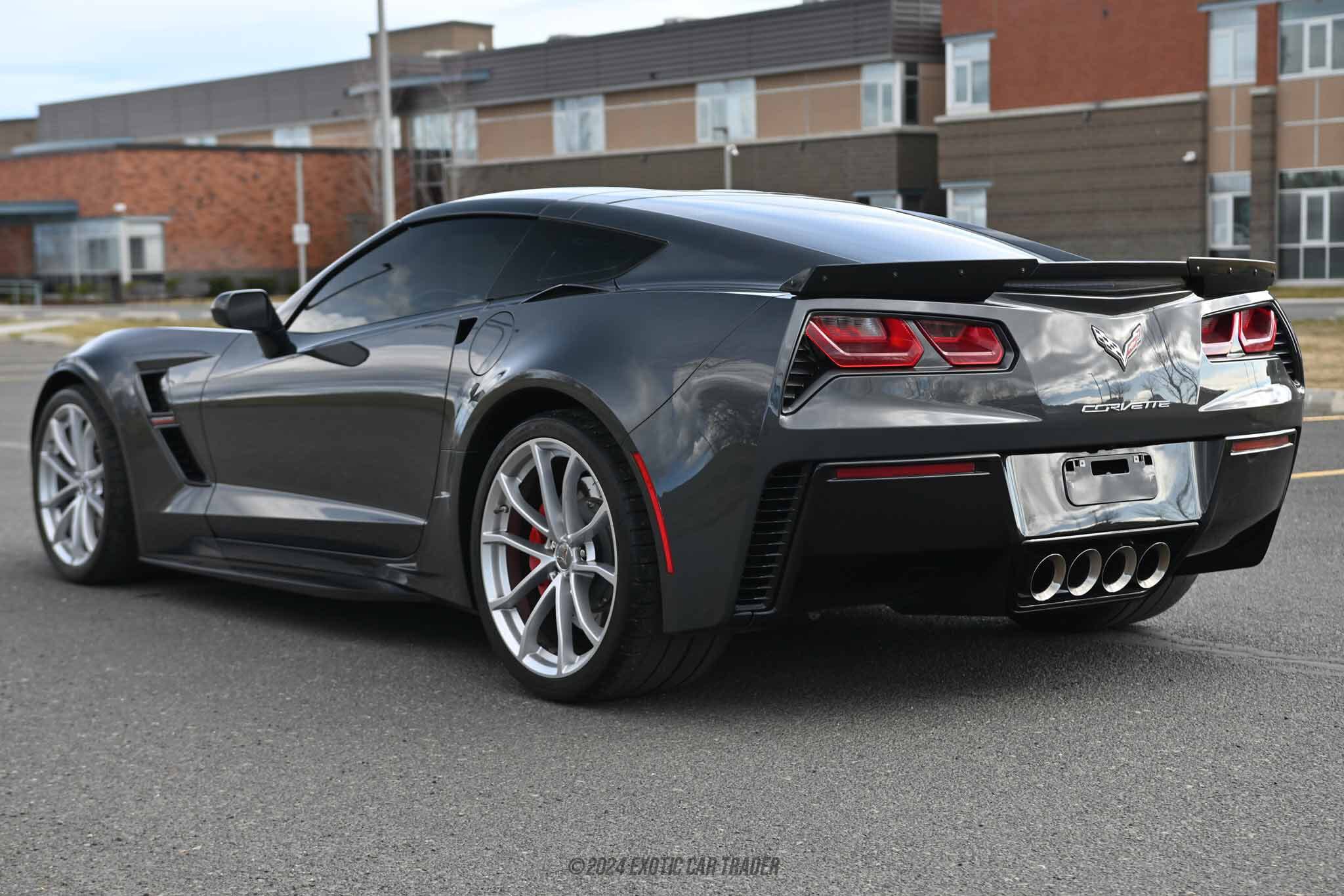 2018 Chevrolet Corvette Grand Sport Coupe 1LT for sale