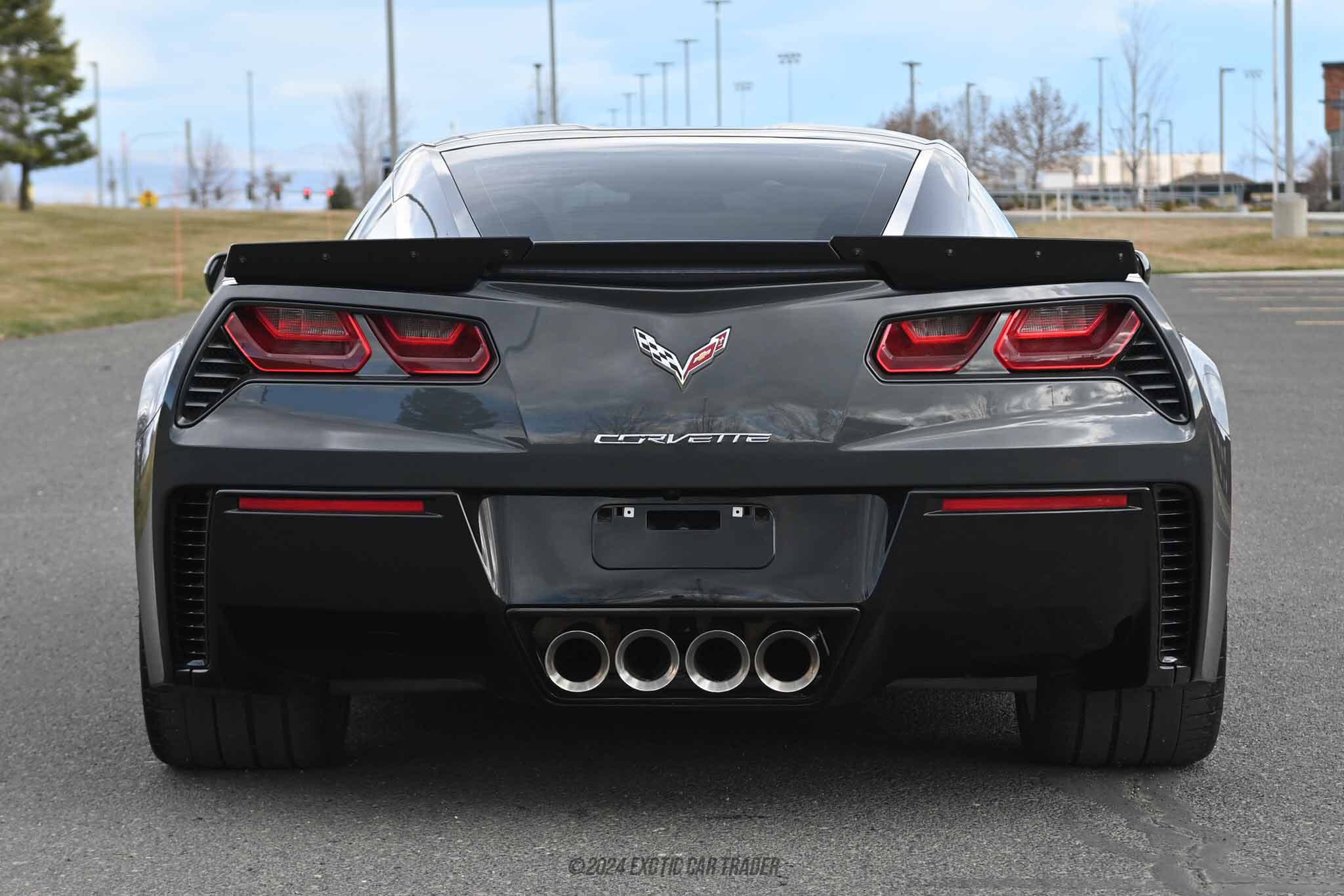 2018 Chevrolet Corvette Grand Sport Coupe 1LT for sale