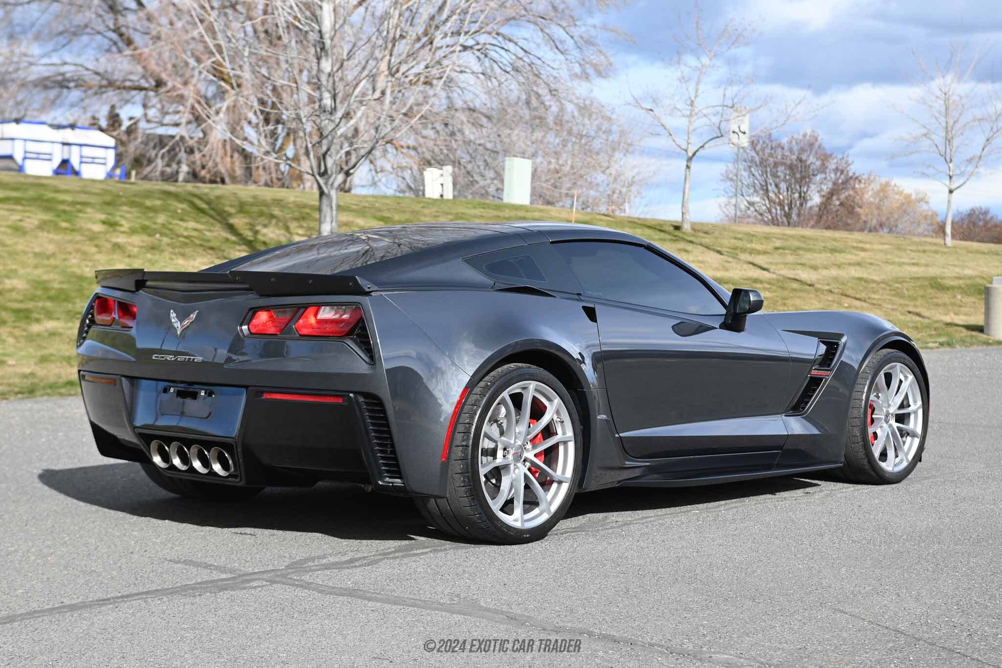 2018 Chevrolet Corvette Grand Sport Coupe 1LT for sale