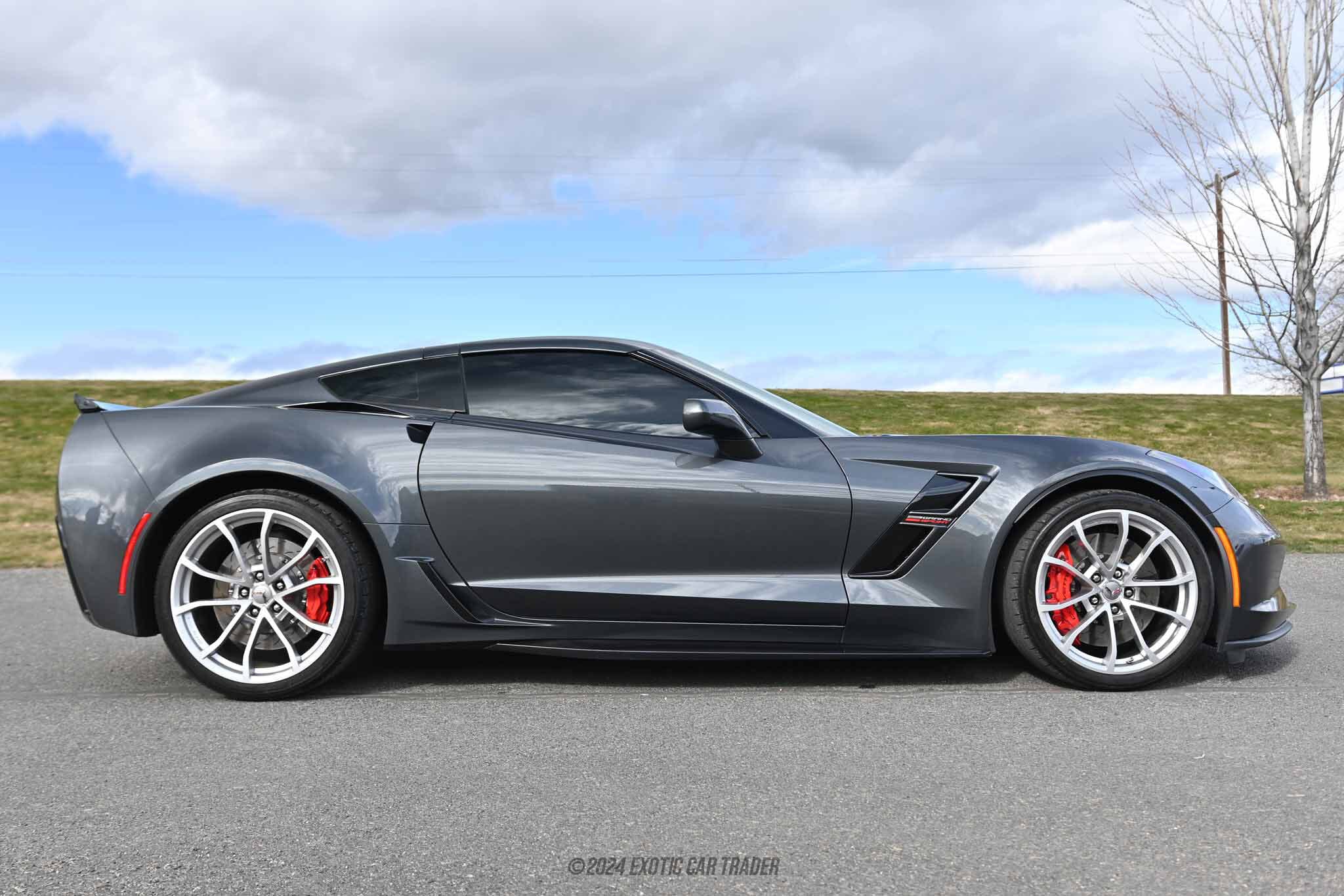 2018 Chevrolet Corvette Grand Sport Coupe 1LT for sale
