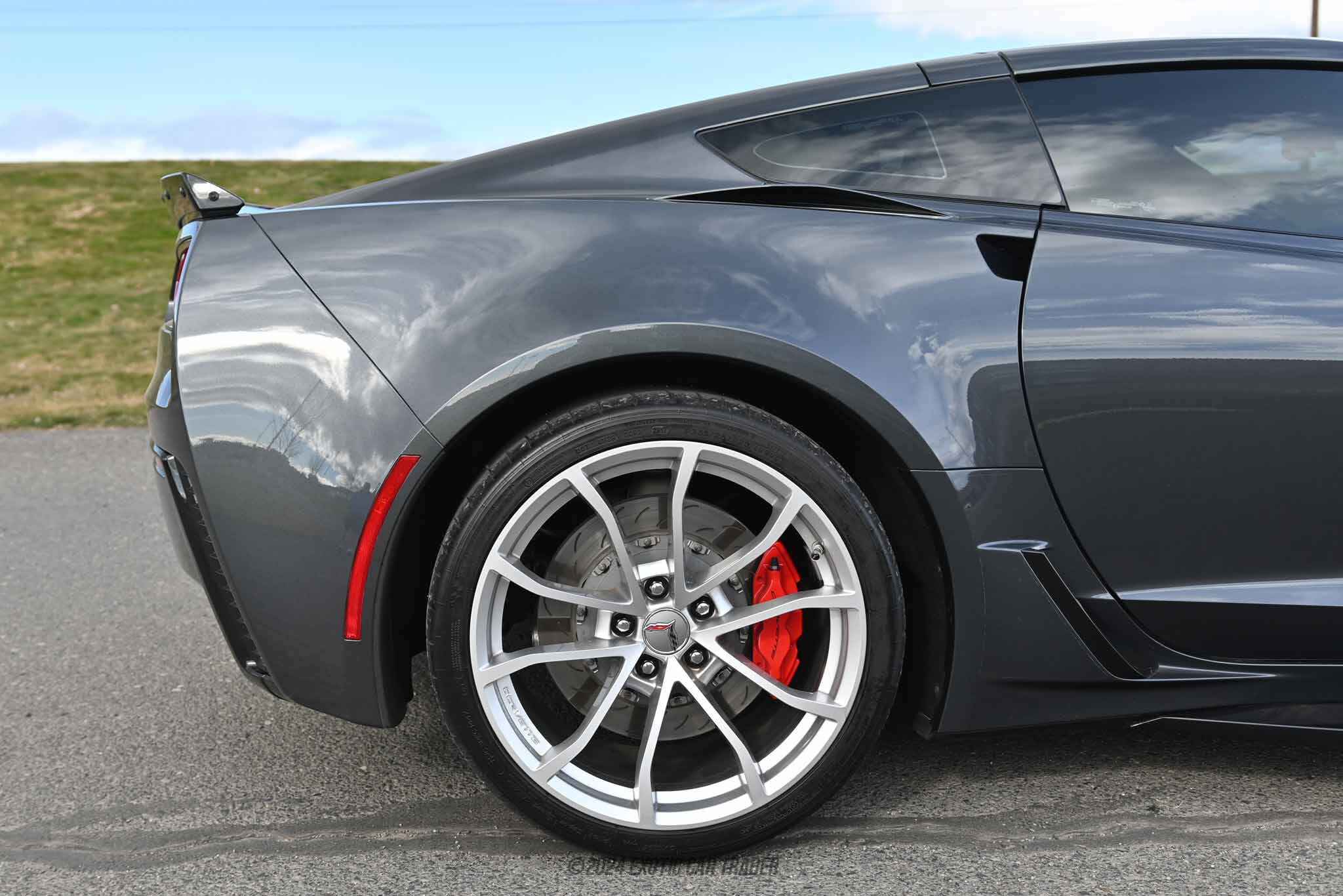 2018 Chevrolet Corvette Grand Sport Coupe 1LT for sale