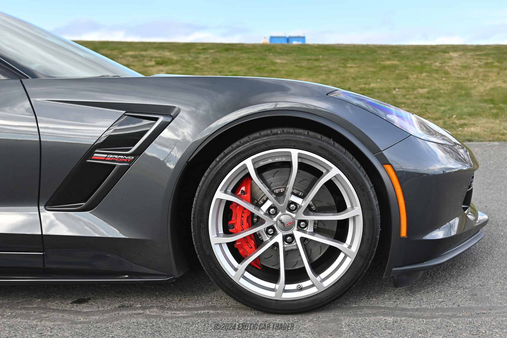 2018 Chevrolet Corvette Grand Sport Coupe 1LT for sale