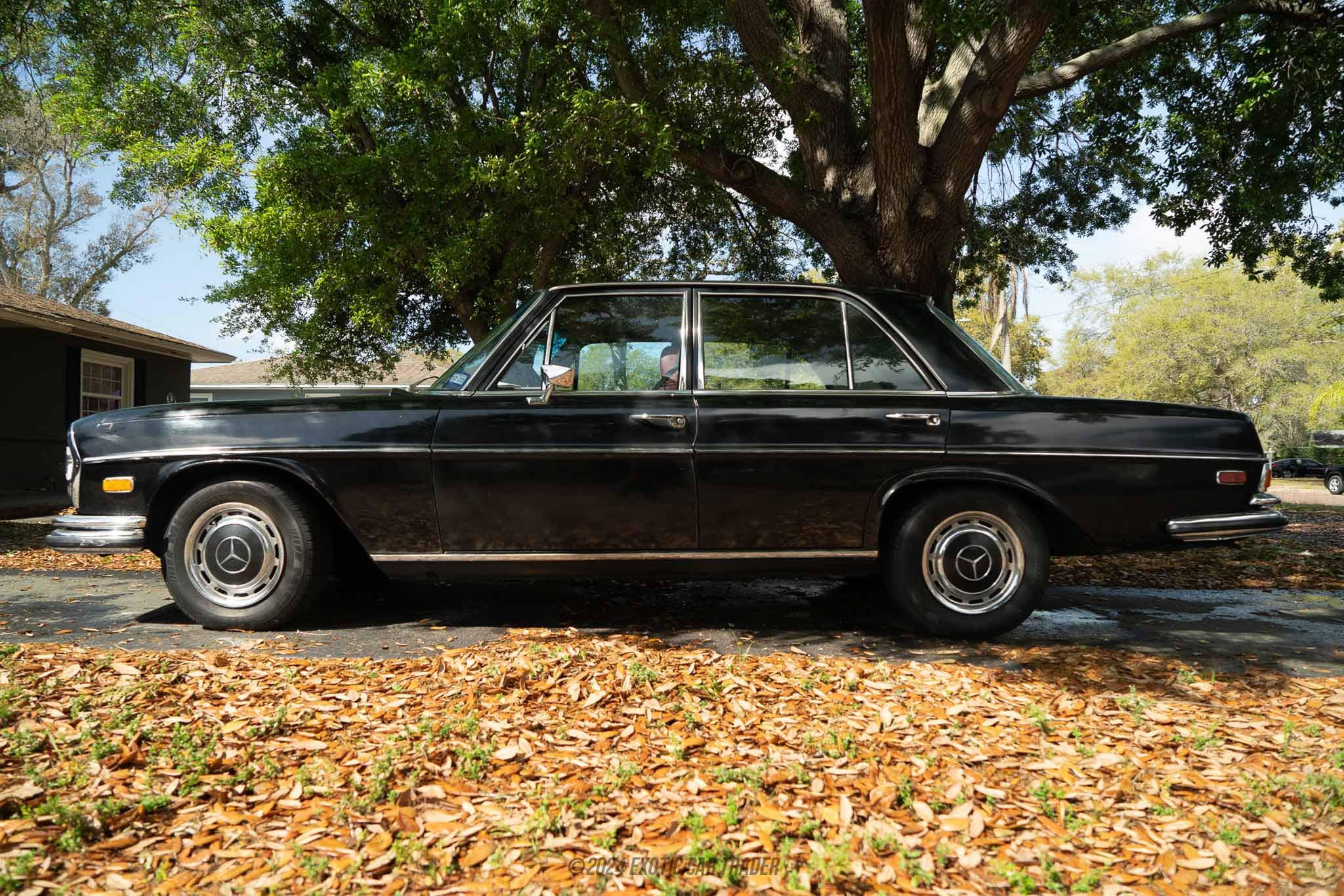 1971 Mercedes-Benz 280SE Sedan for sale