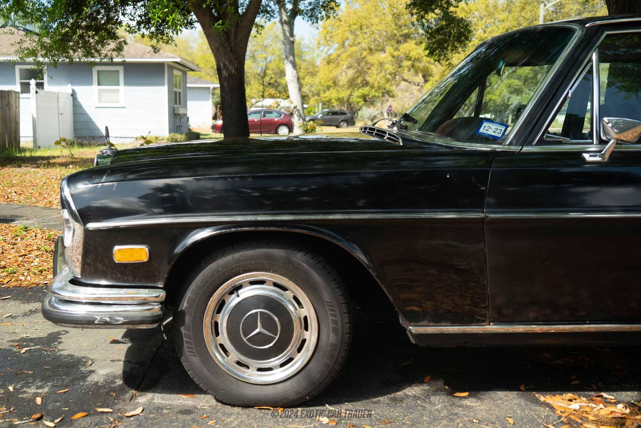 1971 Mercedes-Benz 280SE Sedan for sale