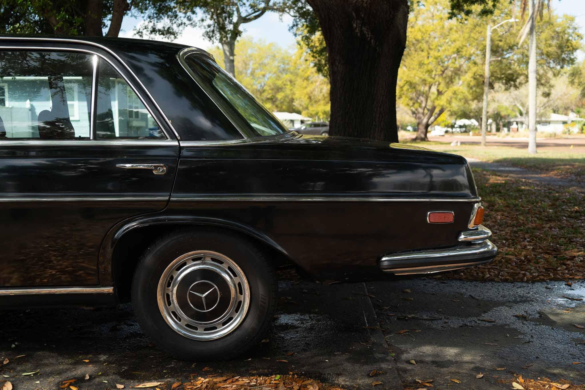 1971 Mercedes-Benz 280SE Sedan for sale