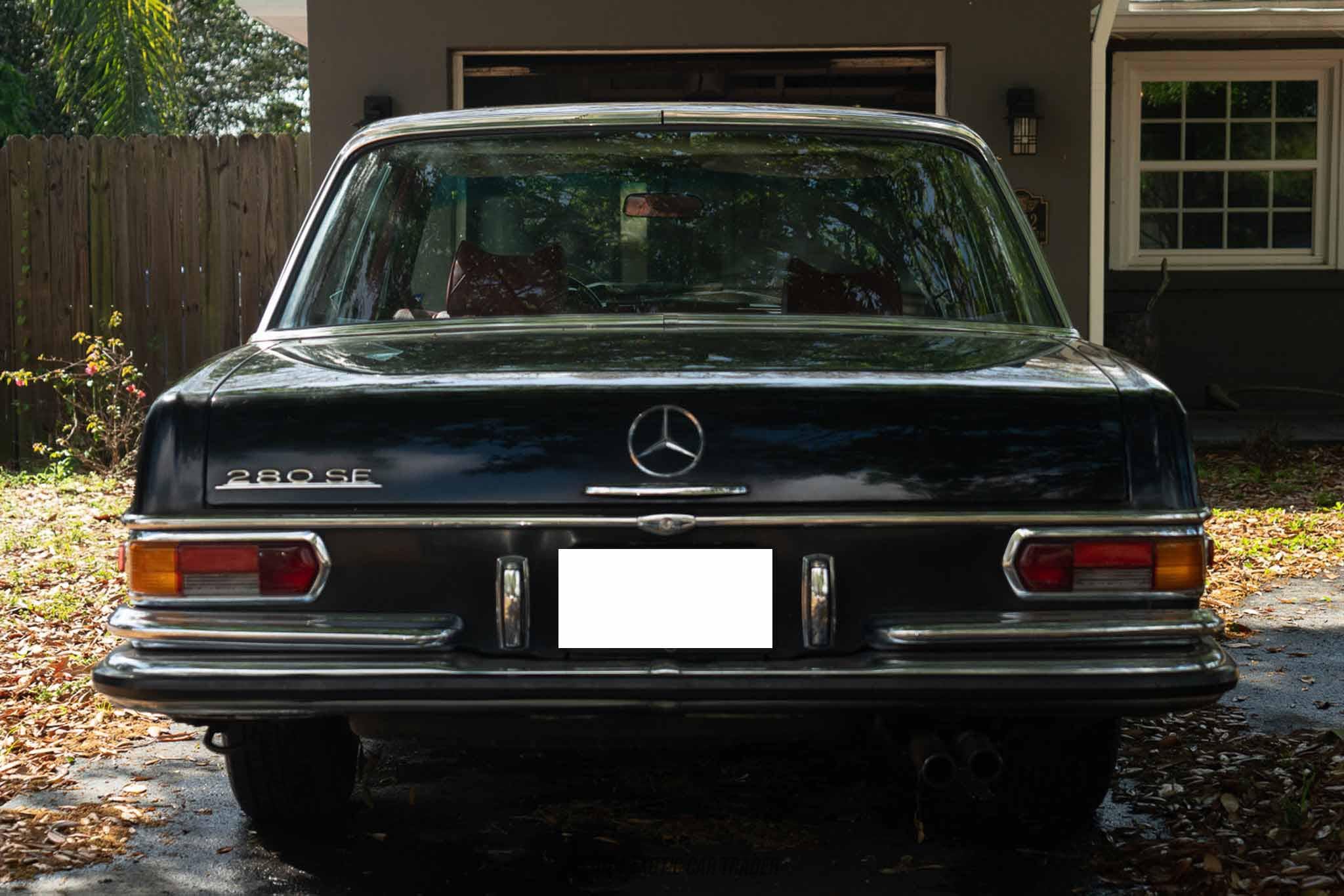 1971 Mercedes-Benz 280SE Sedan for sale