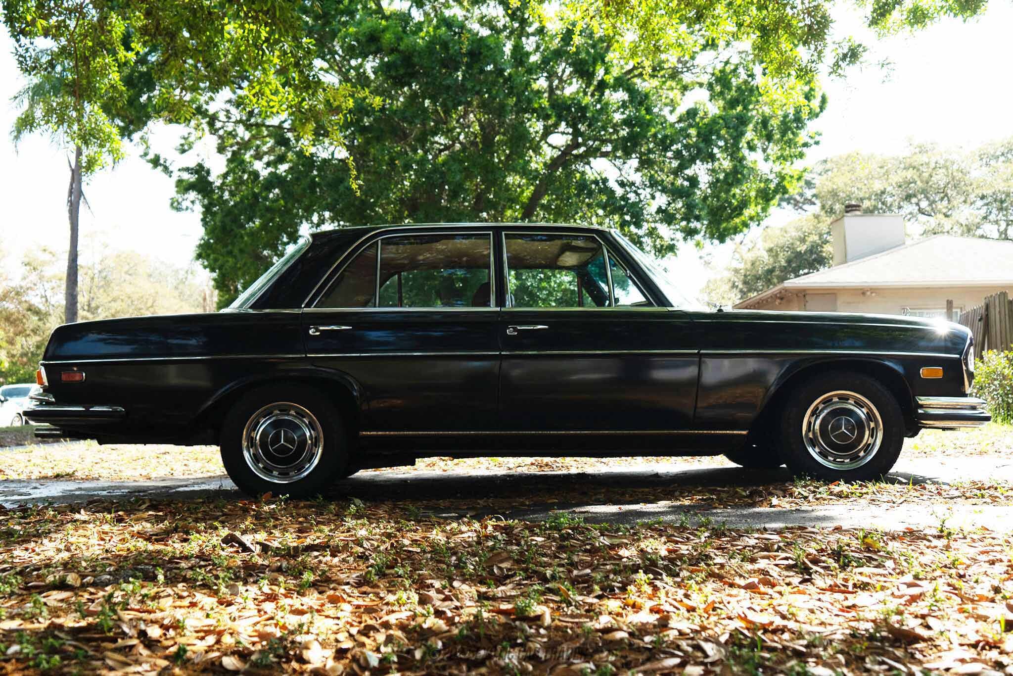 1971 Mercedes-Benz 280SE Sedan for sale