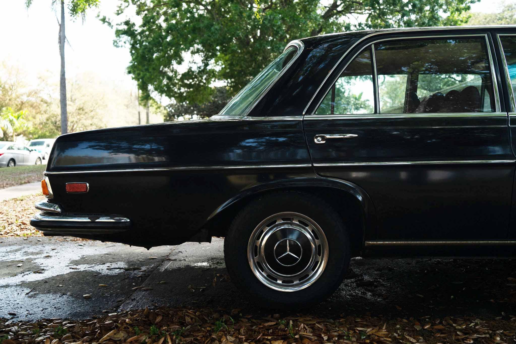 1971 Mercedes-Benz 280SE Sedan for sale