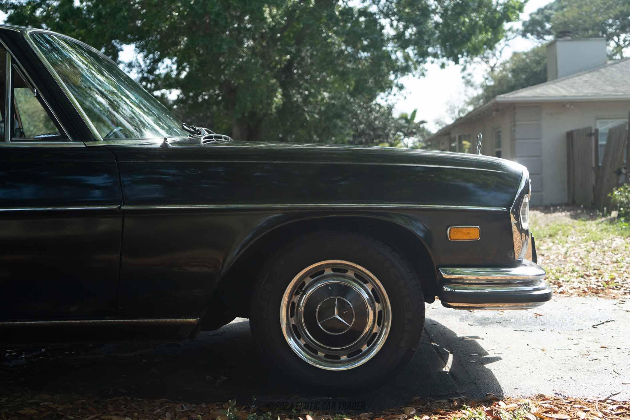 1971 Mercedes-Benz 280SE Sedan for sale