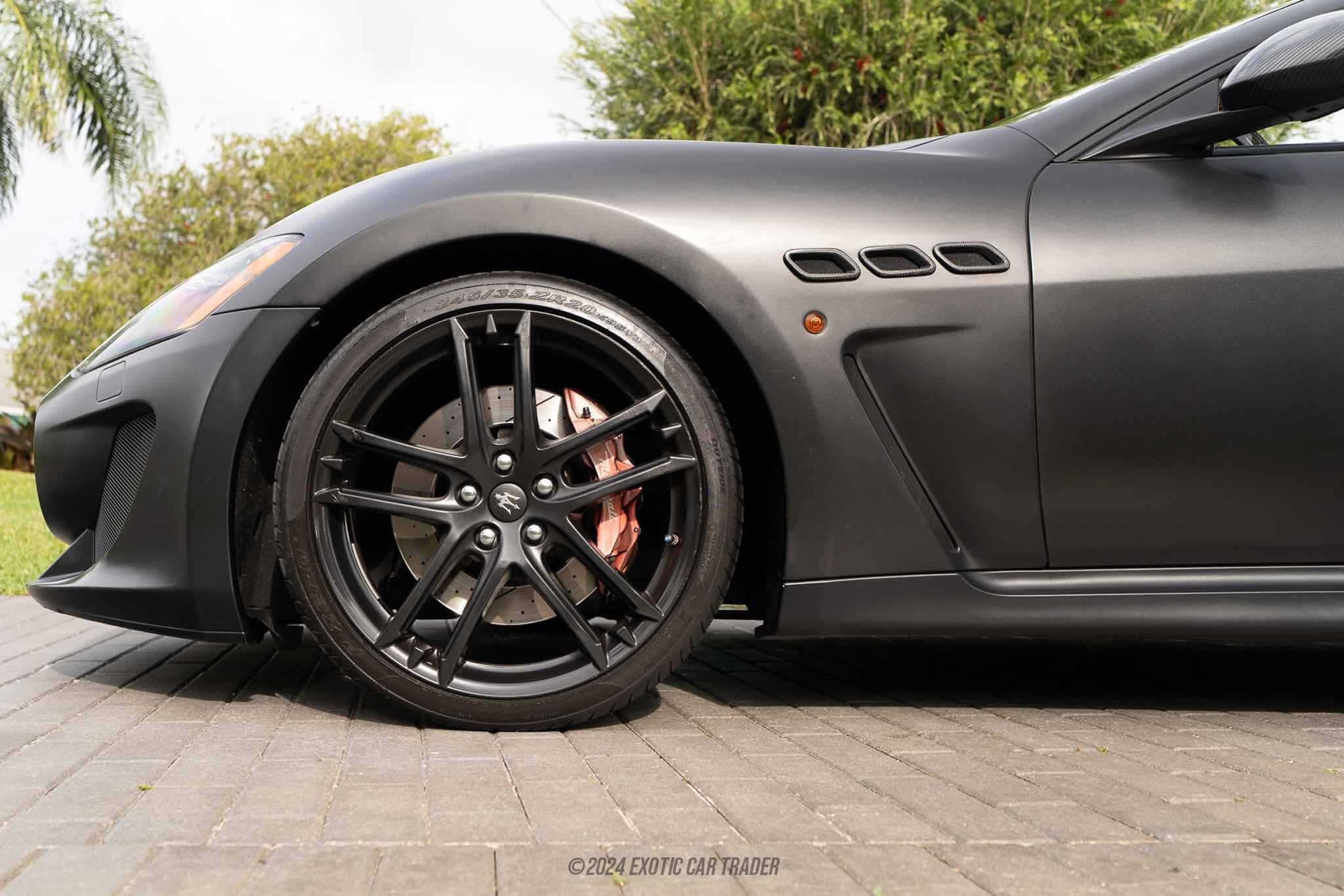 2014 Maserati GranTurismo MC Convertible for sale