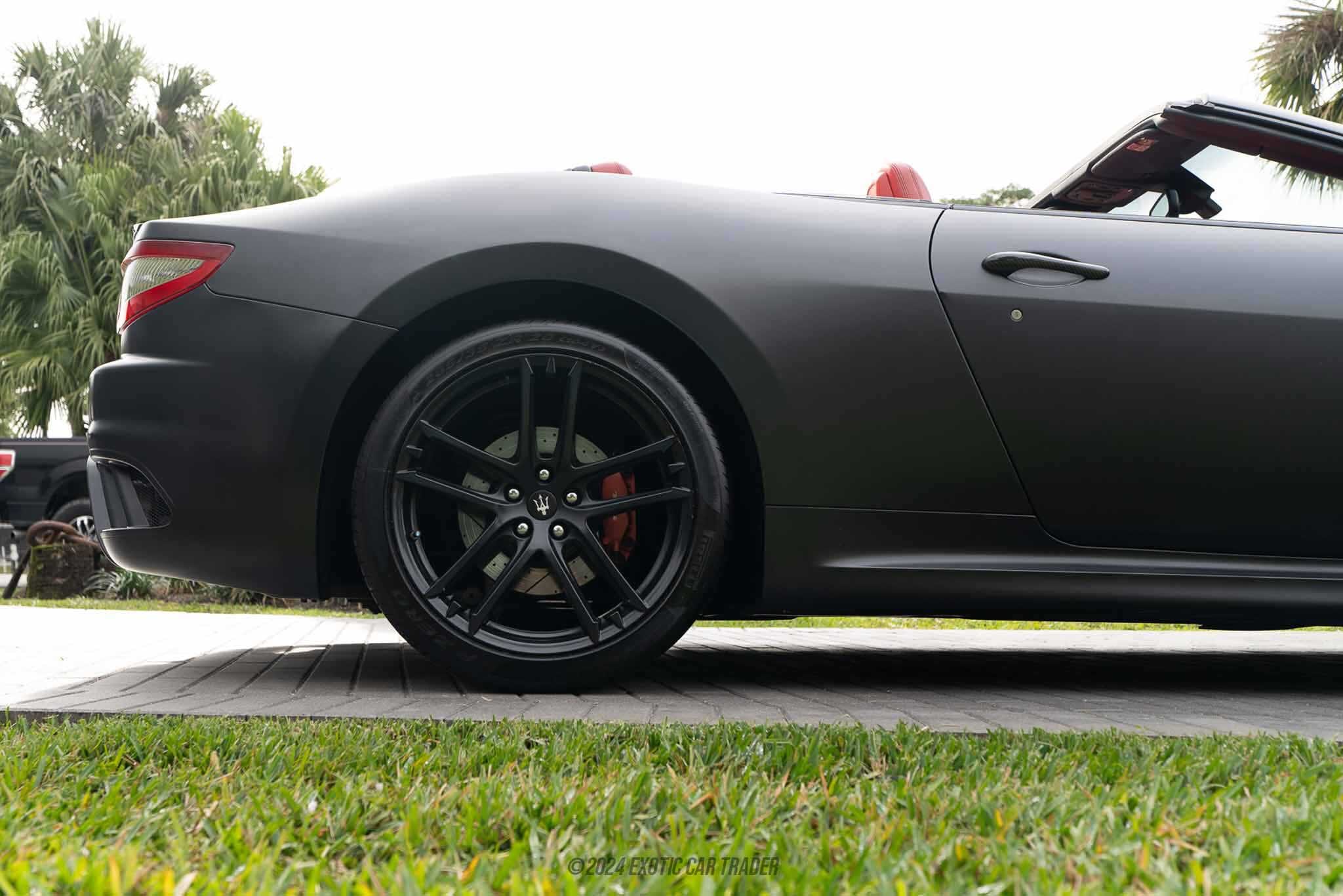 2014 Maserati GranTurismo MC Convertible for sale