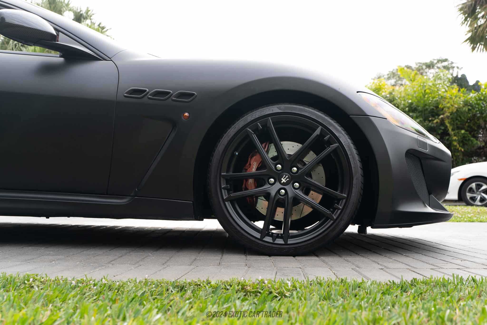 2014 Maserati GranTurismo MC Convertible for sale
