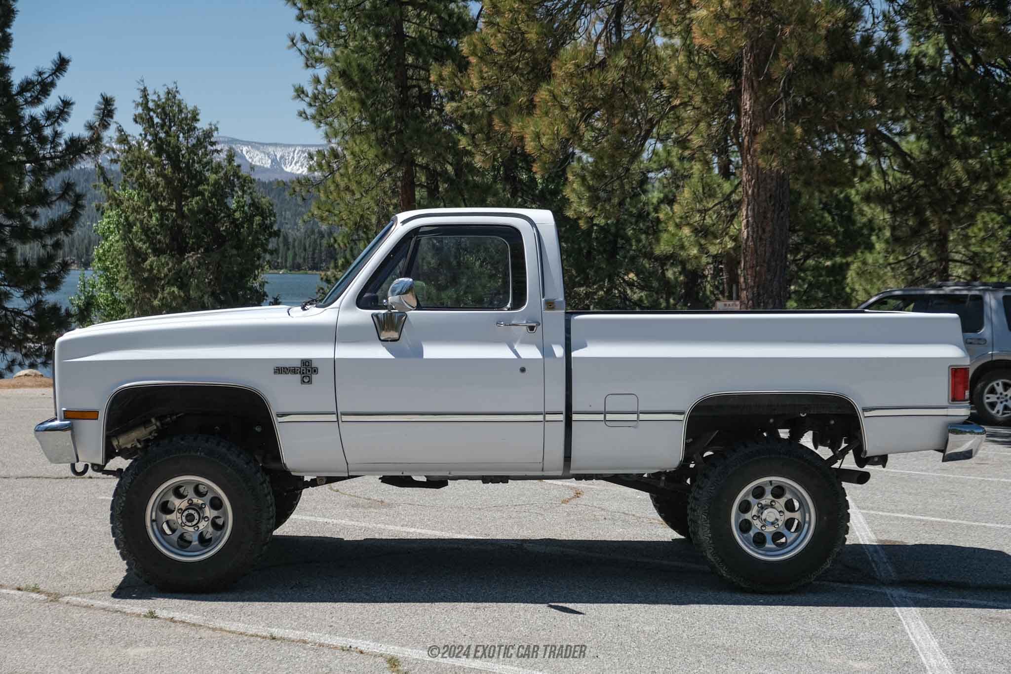 1987 Chevrolet V10 Pickup for sale