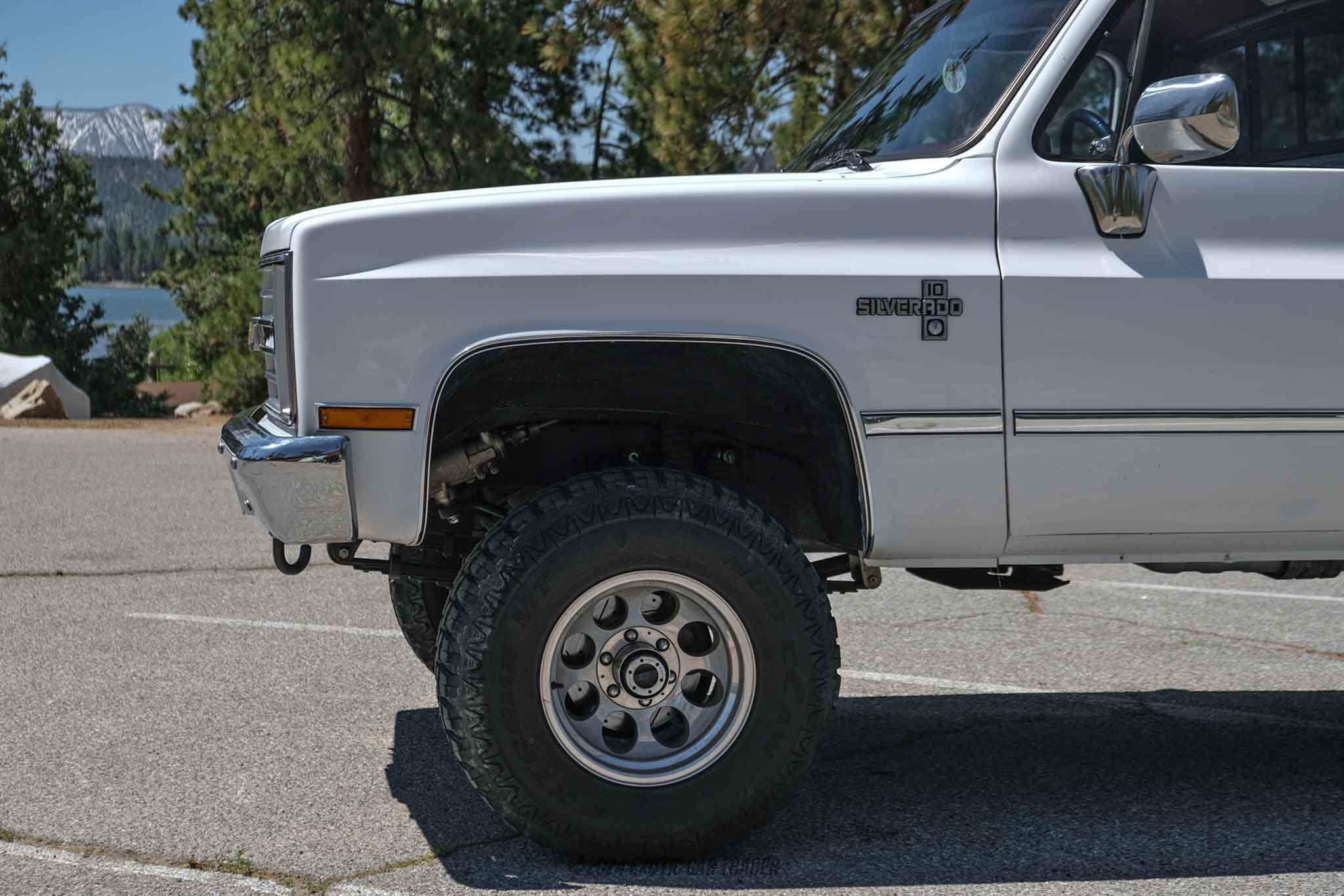 1987 Chevrolet V10 Pickup for sale
