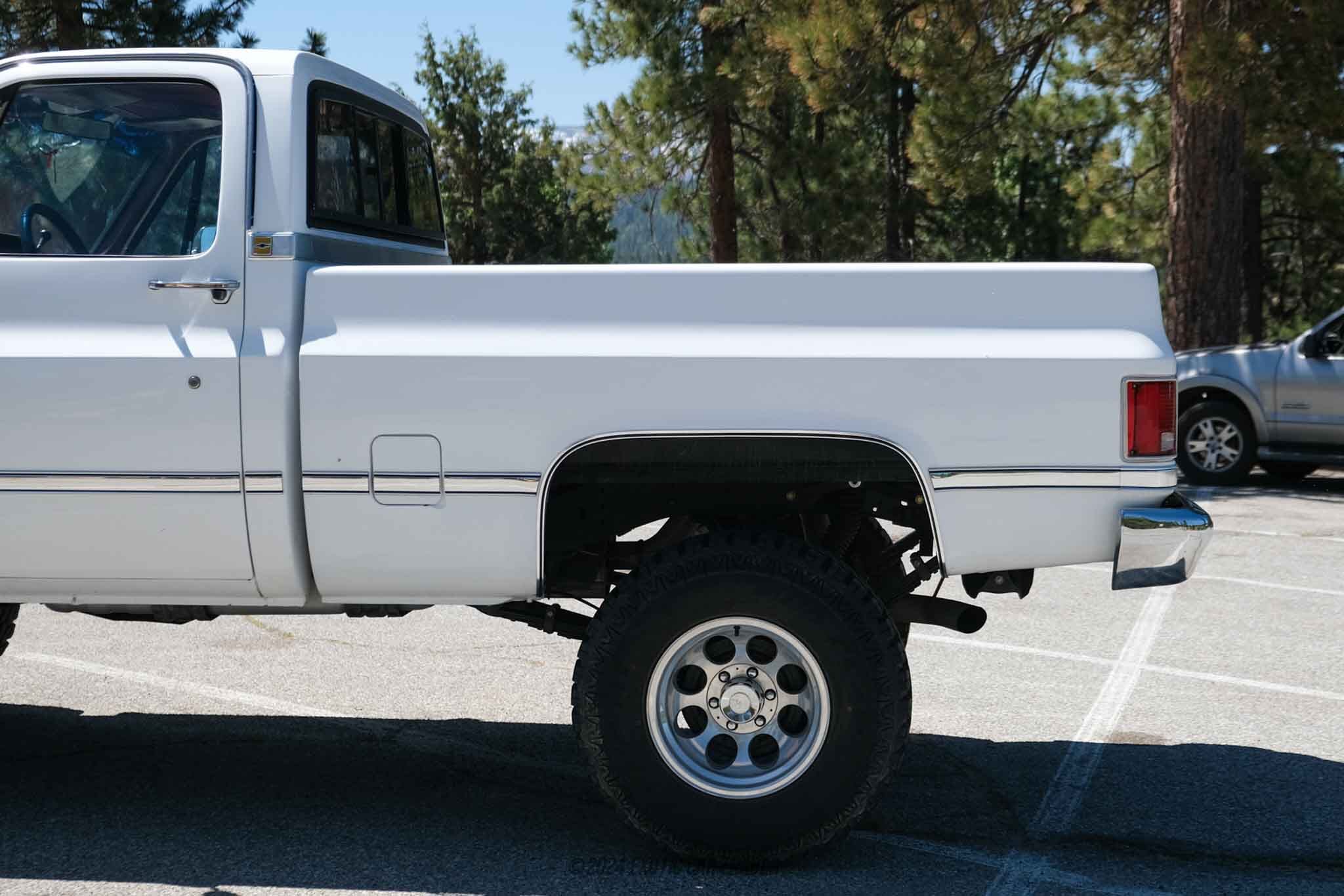 1987 Chevrolet V10 Pickup for sale