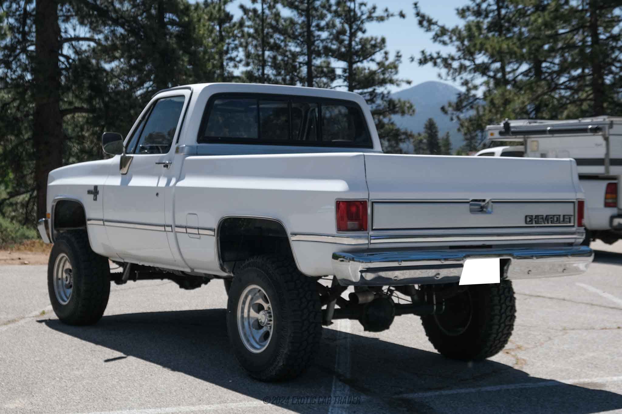 1987 Chevrolet V10 Pickup for sale