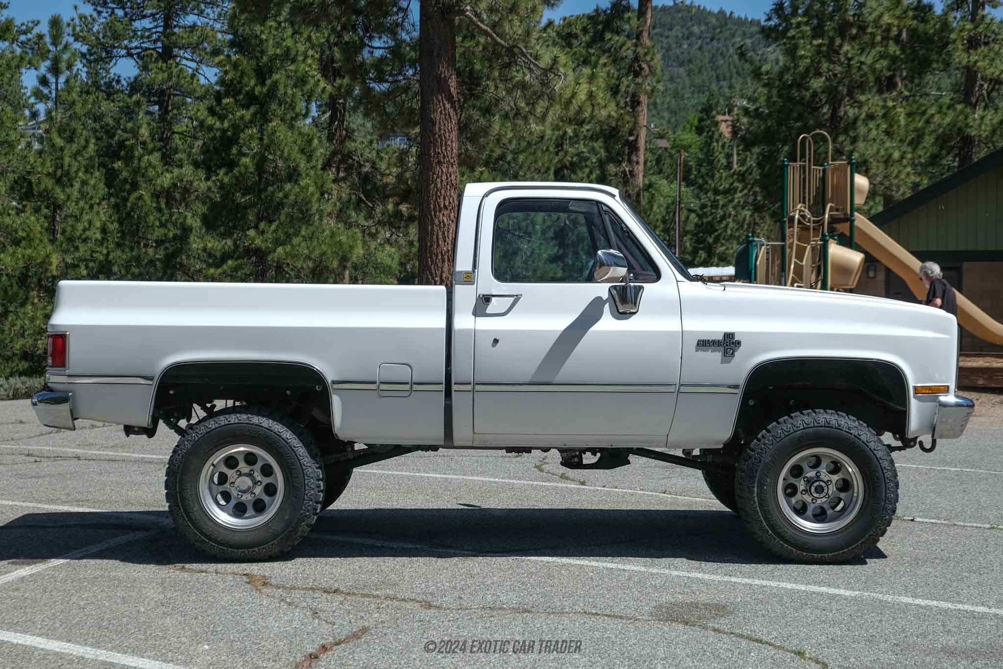 1987 Chevrolet V10 Pickup for sale