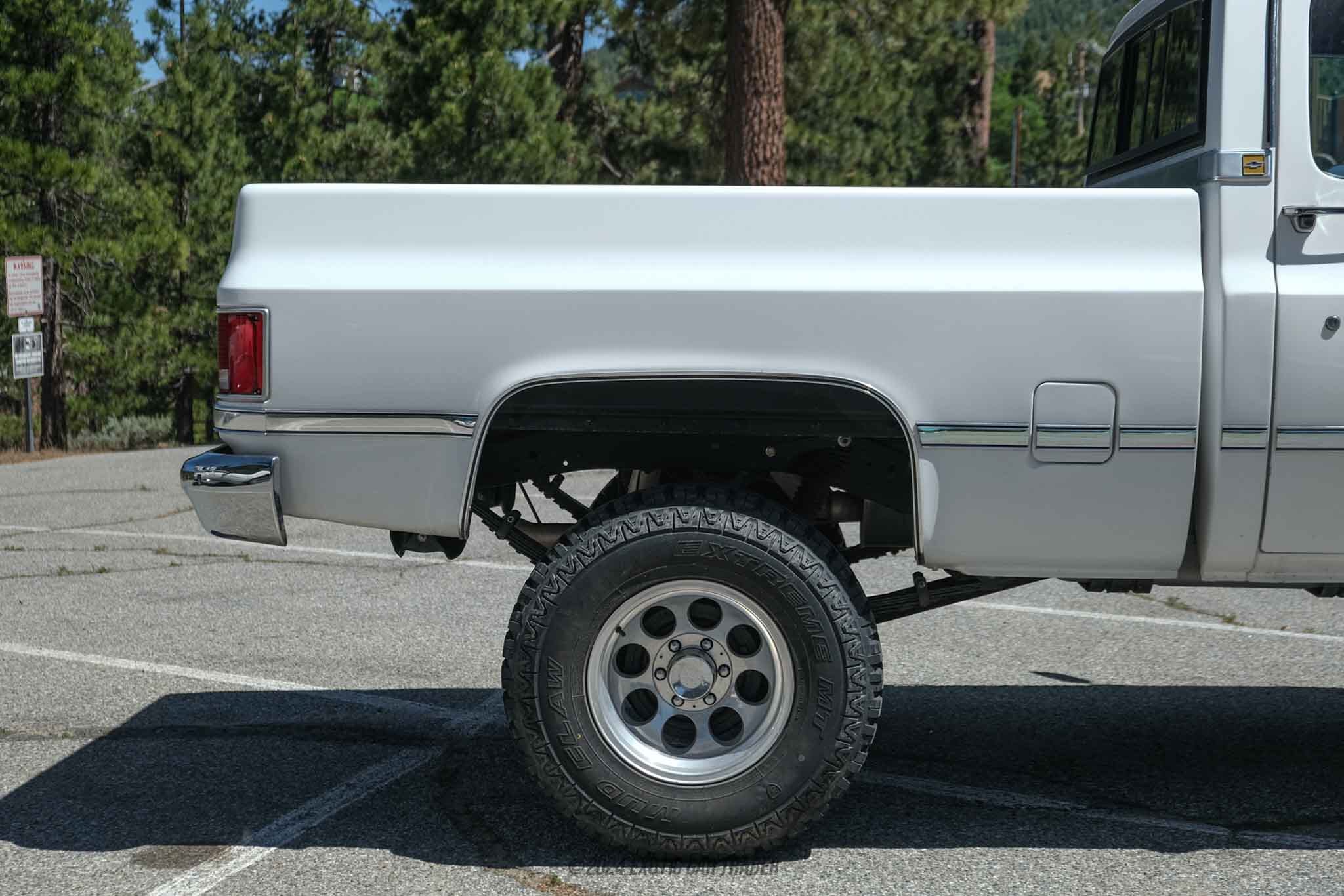 1987 Chevrolet V10 Pickup for sale