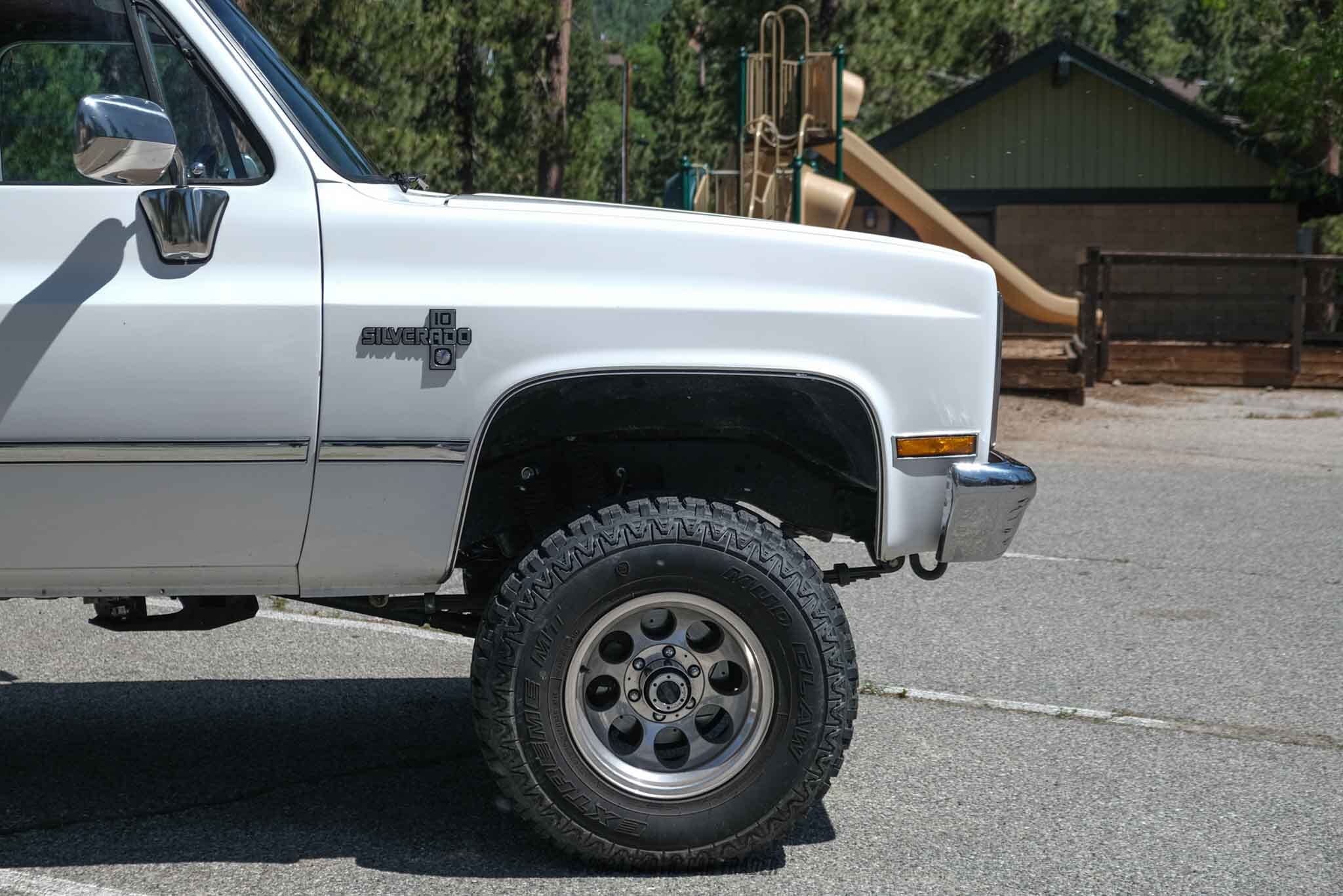 1987 Chevrolet V10 Pickup for sale