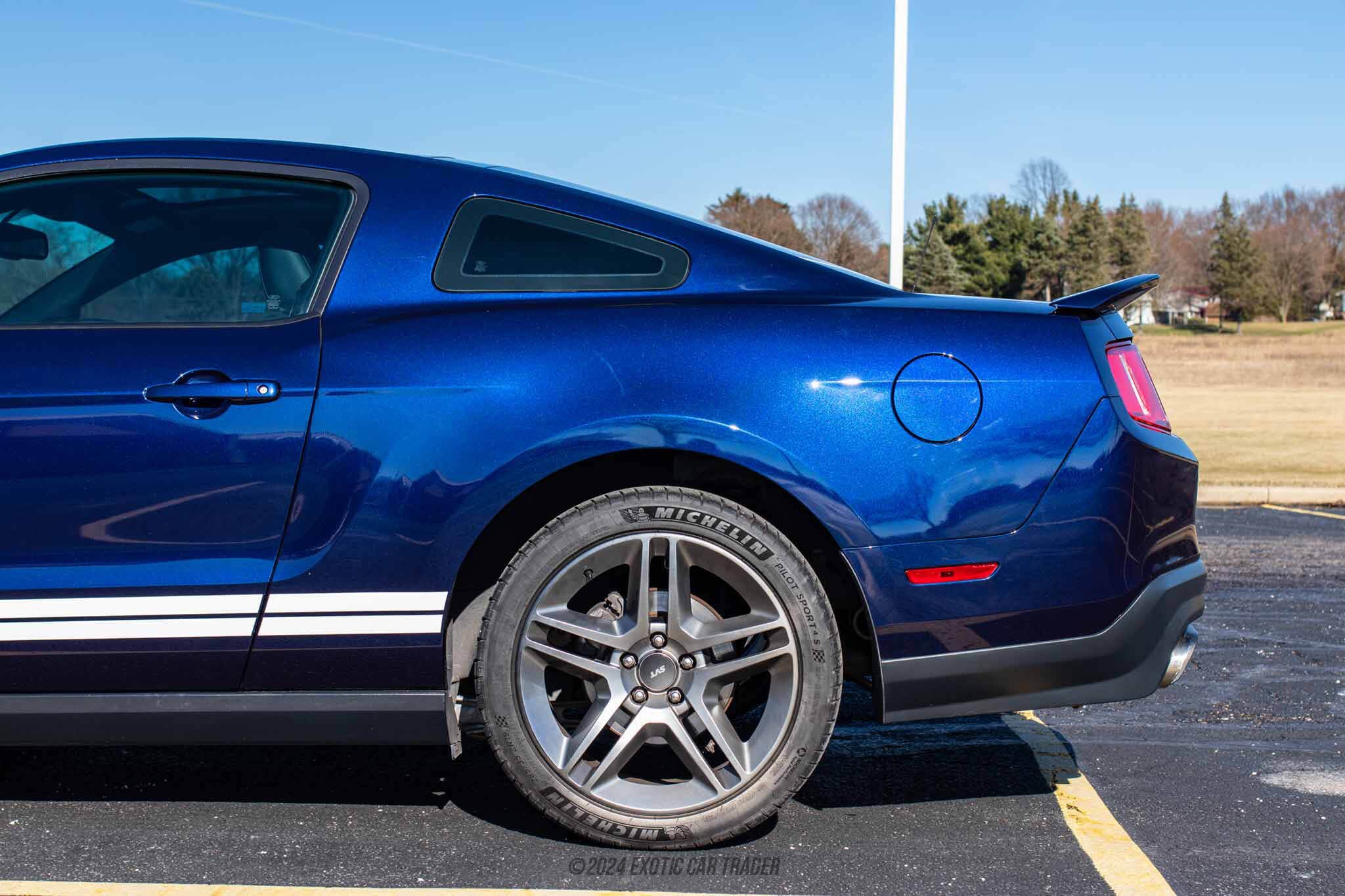 2012 Ford Mustang Shelby GT500 Coupe for sale
