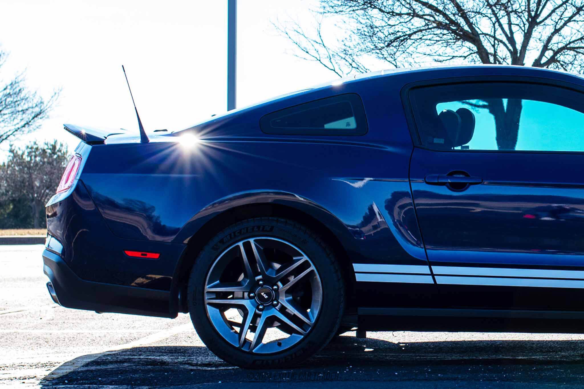 2012 Ford Mustang Shelby GT500 Coupe for sale
