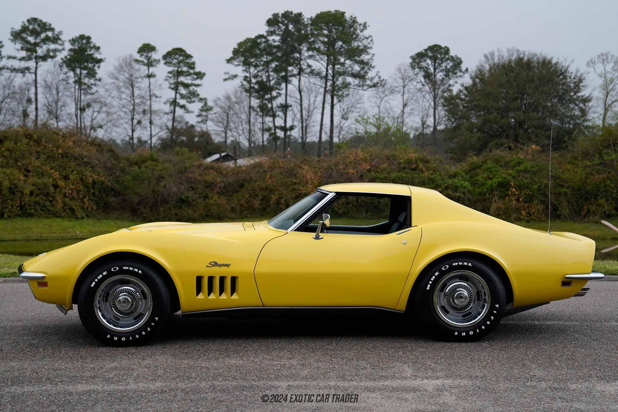 1969 Chevrolet Corvette L-71 for sale
