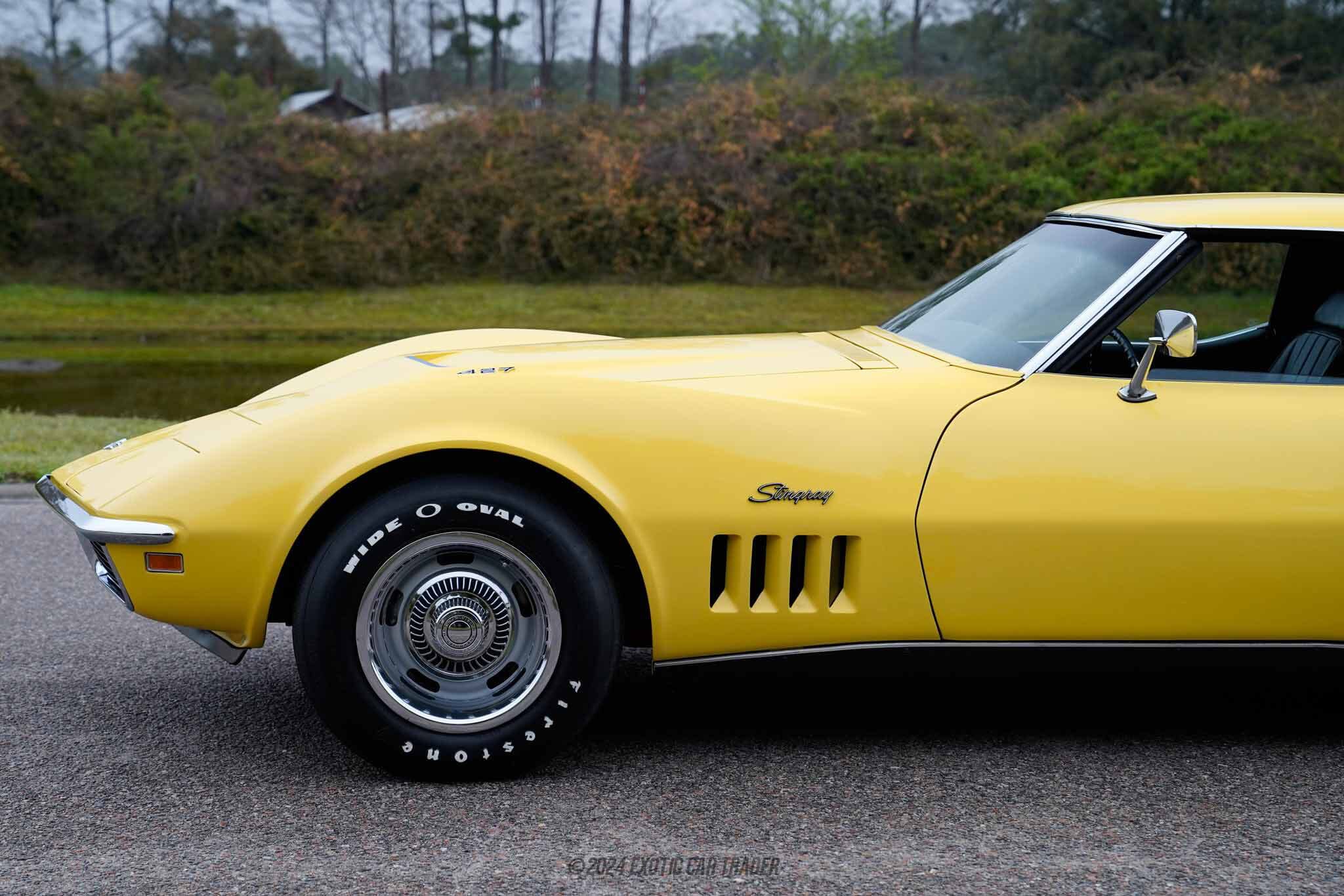 1969 Chevrolet Corvette L-71 for sale