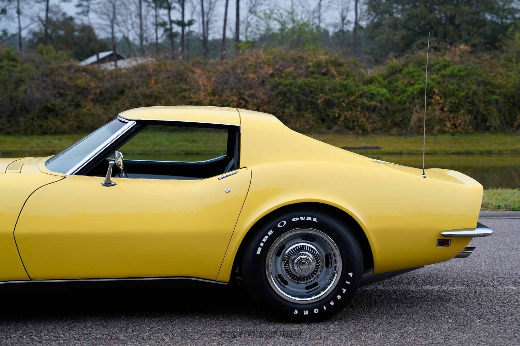 1969 Chevrolet Corvette L-71 for sale