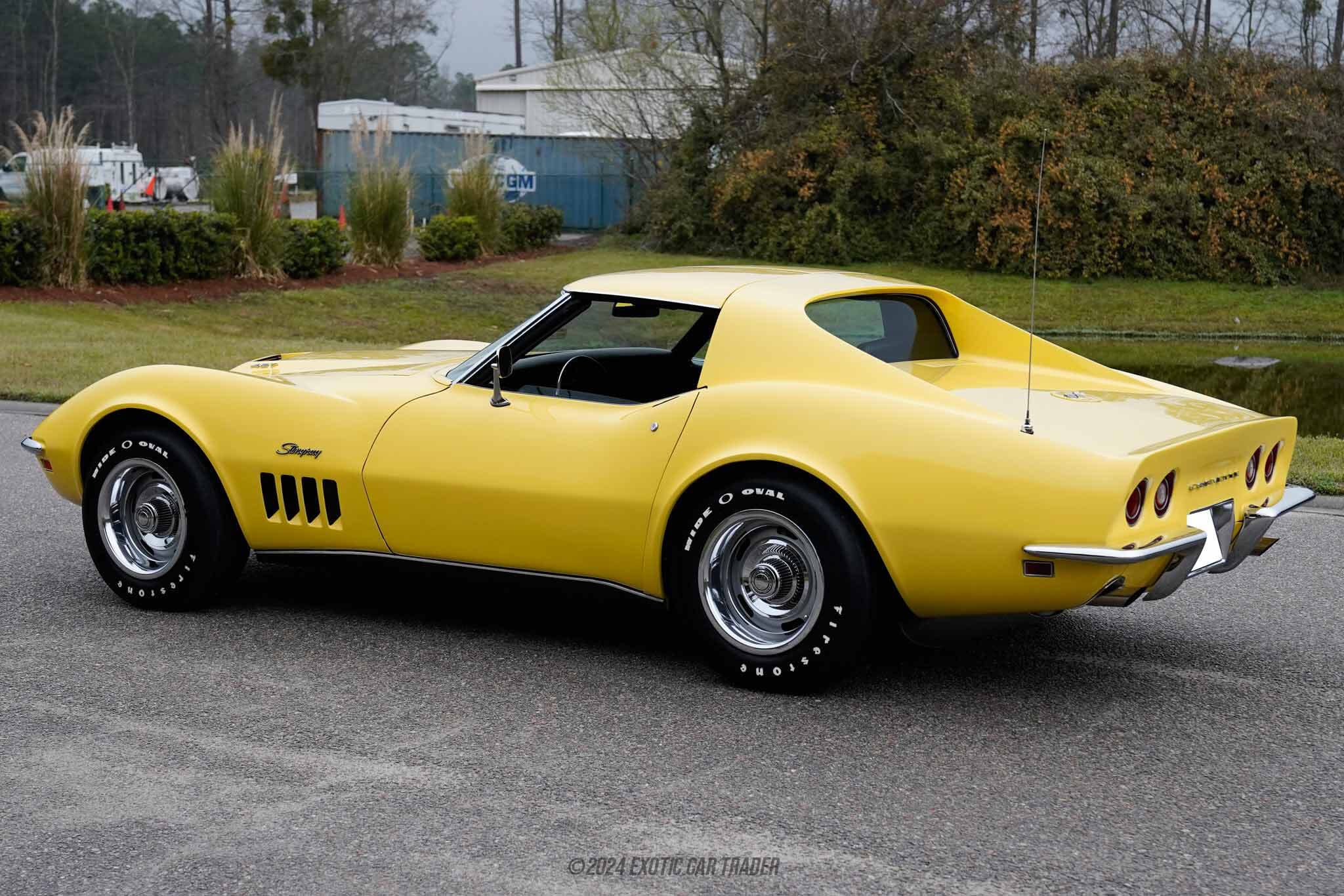 1969 Chevrolet Corvette L-71 for sale