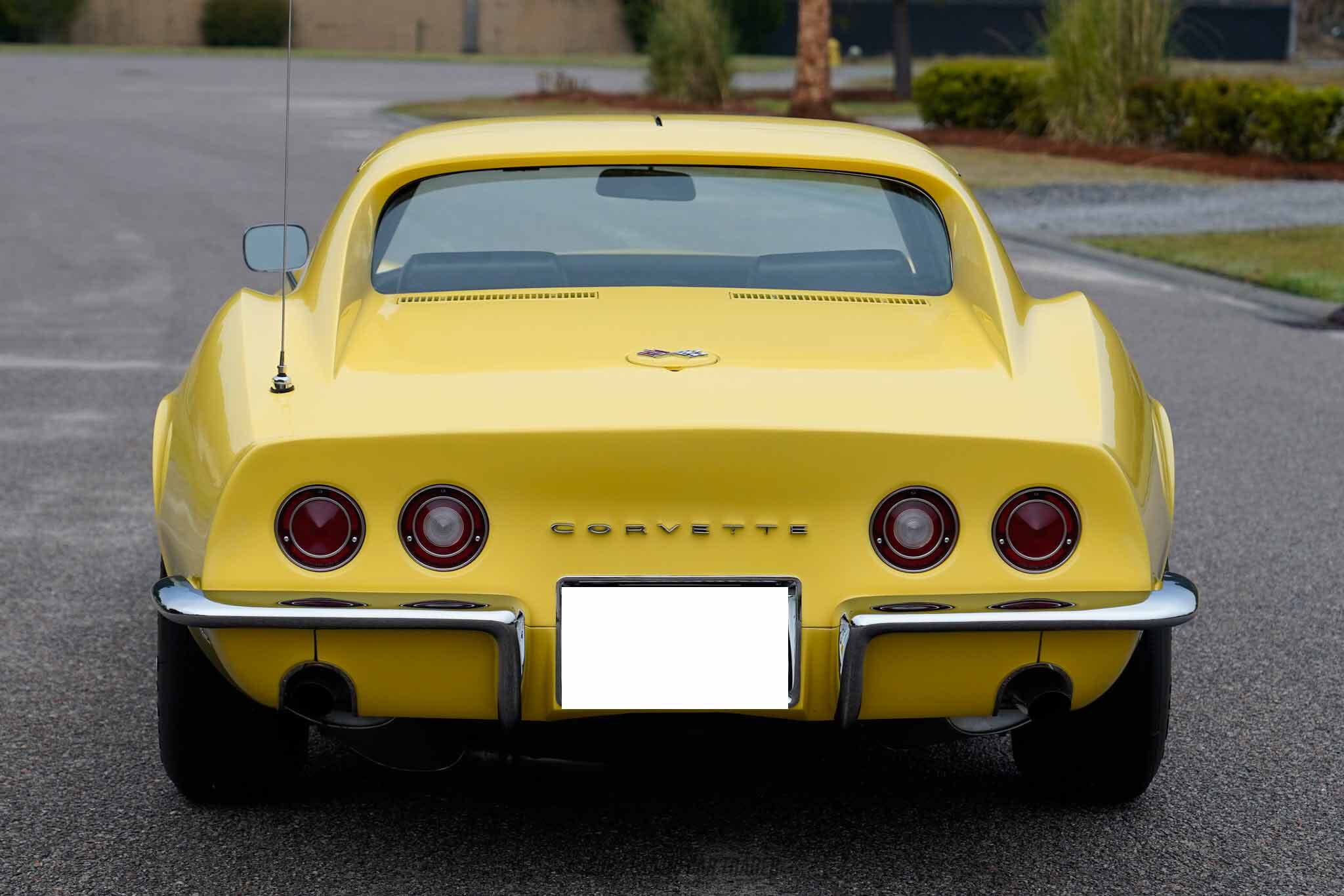 1969 Chevrolet Corvette L-71 for sale