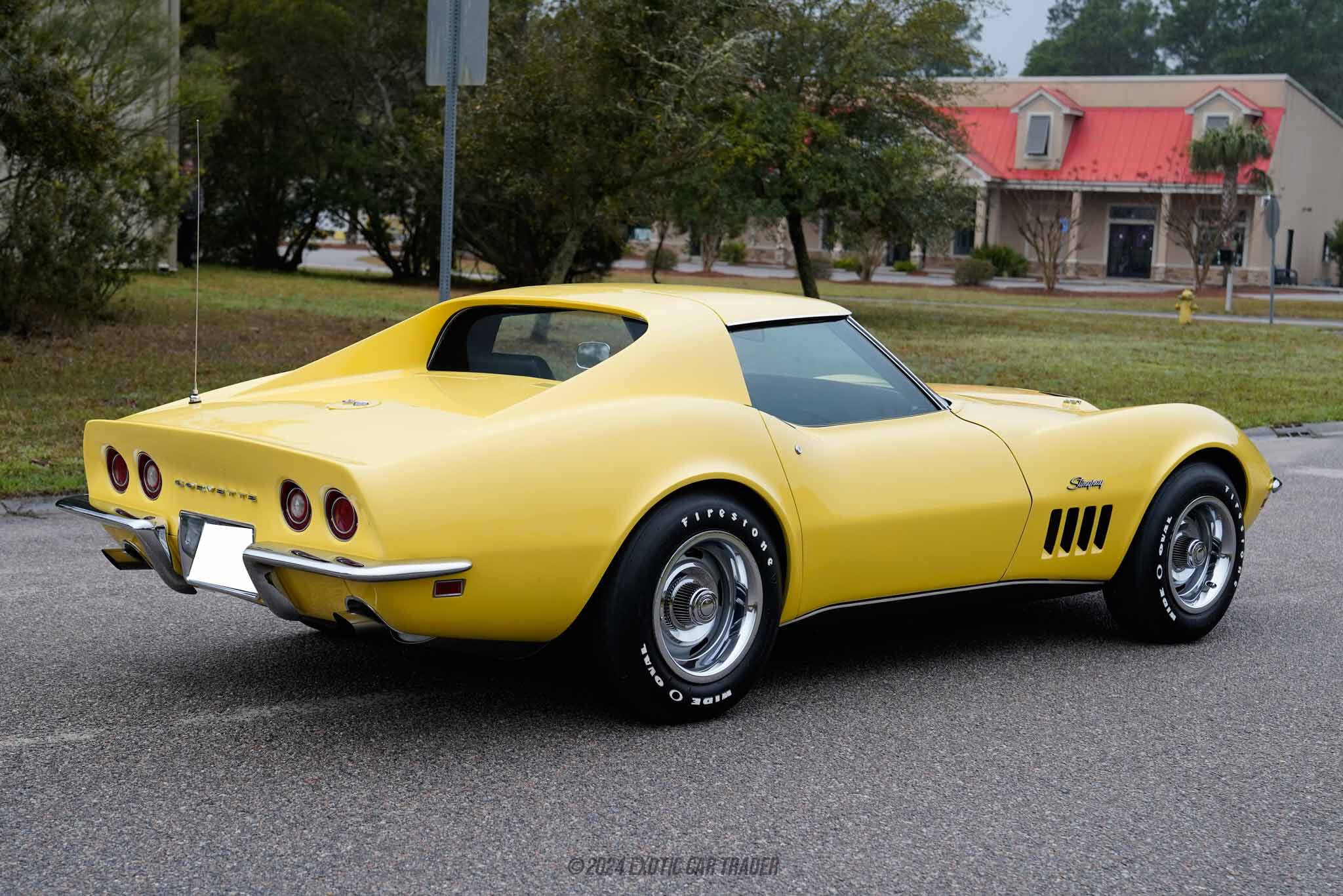 1969 Chevrolet Corvette L-71 for sale