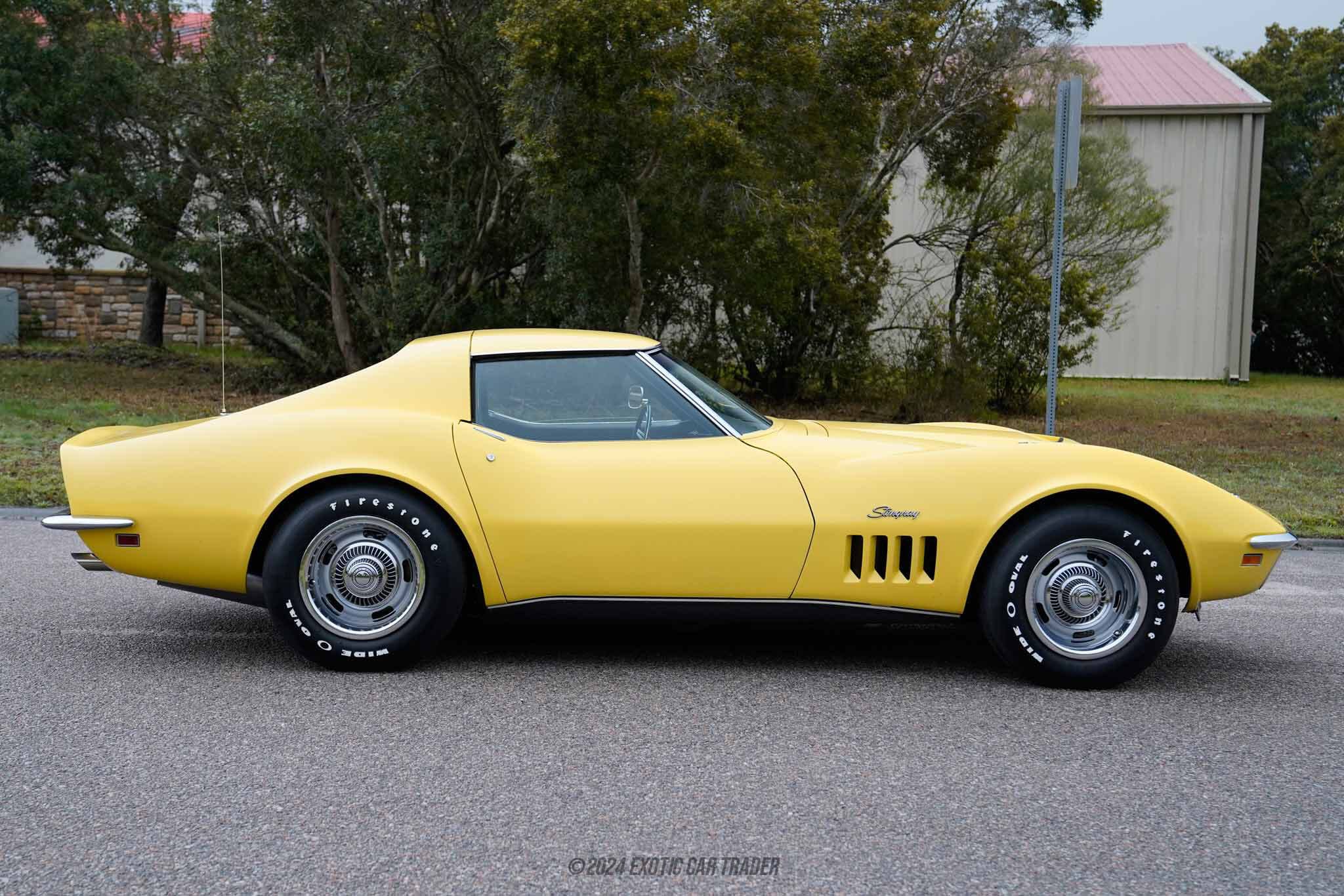 1969 Chevrolet Corvette L-71 for sale