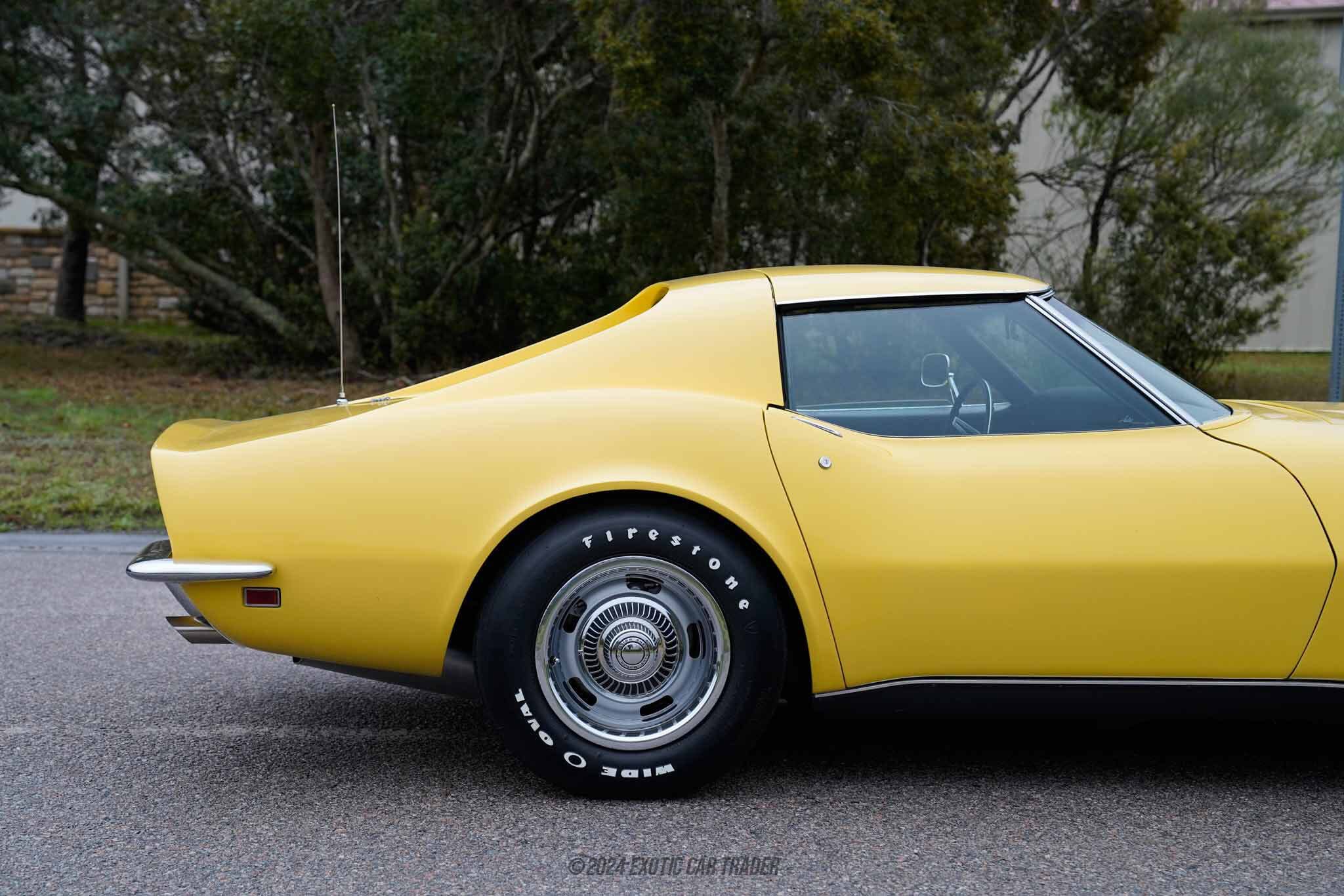1969 Chevrolet Corvette L-71 for sale