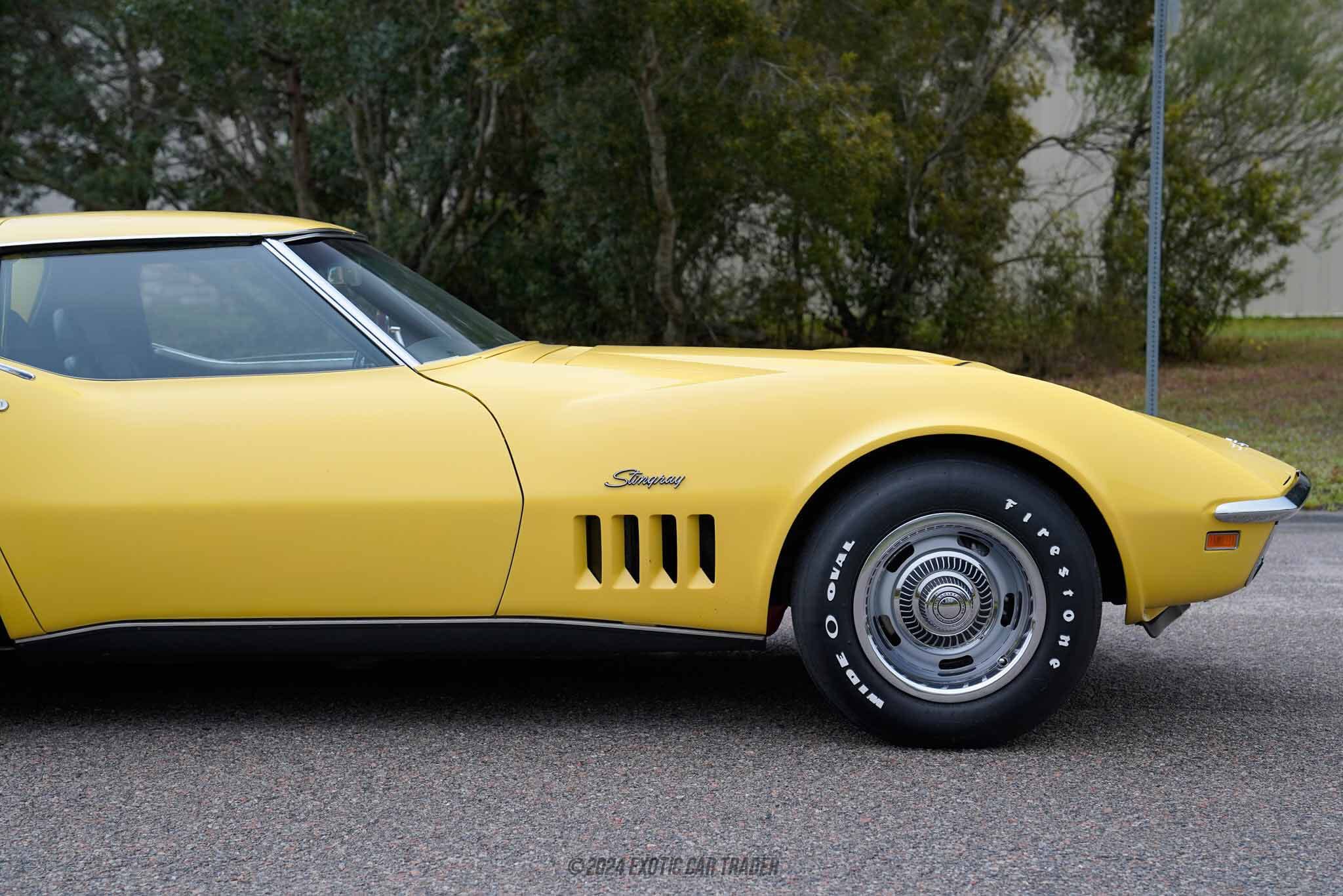 1969 Chevrolet Corvette L-71 for sale