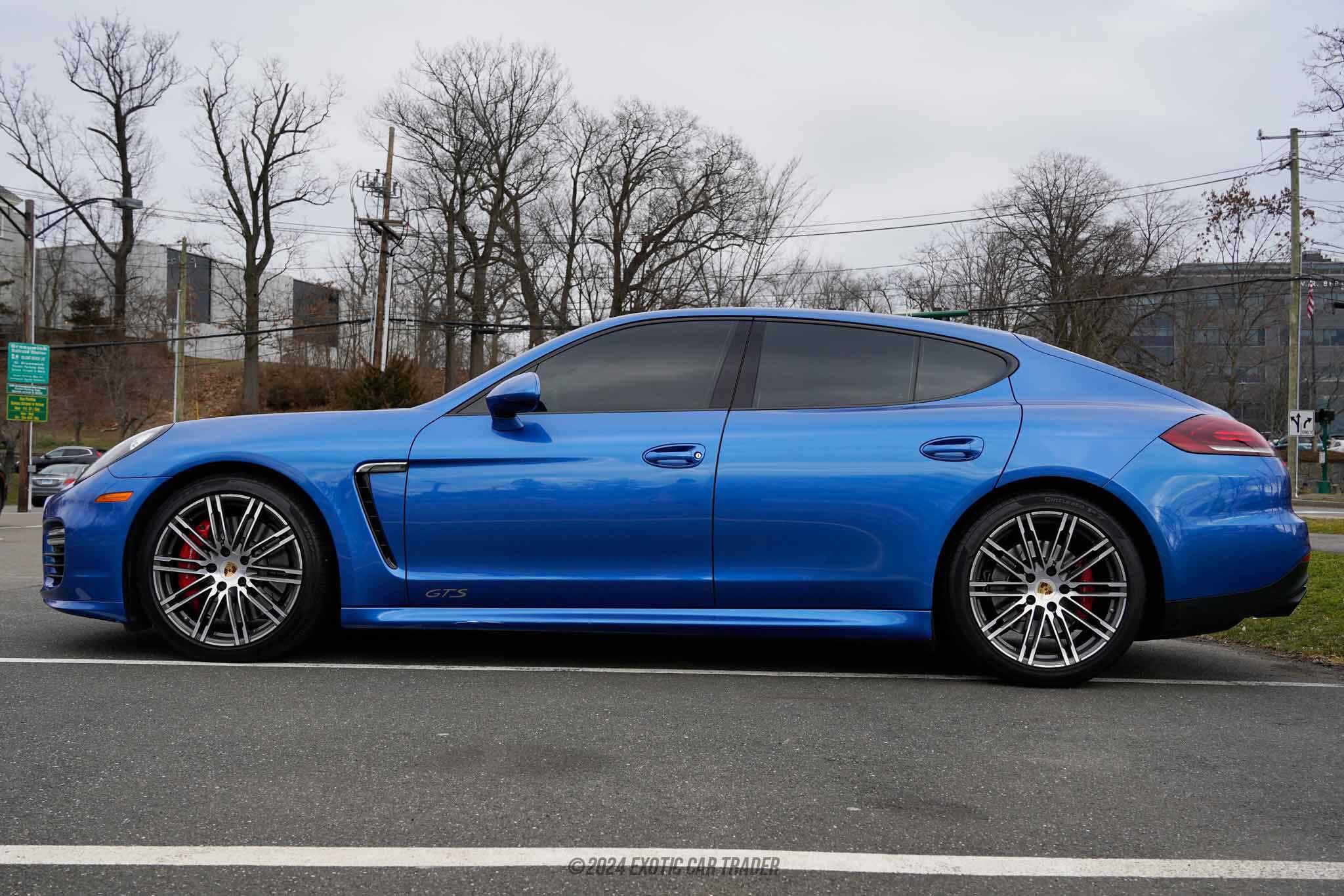 2015 Porsche Panamera GTS for sale