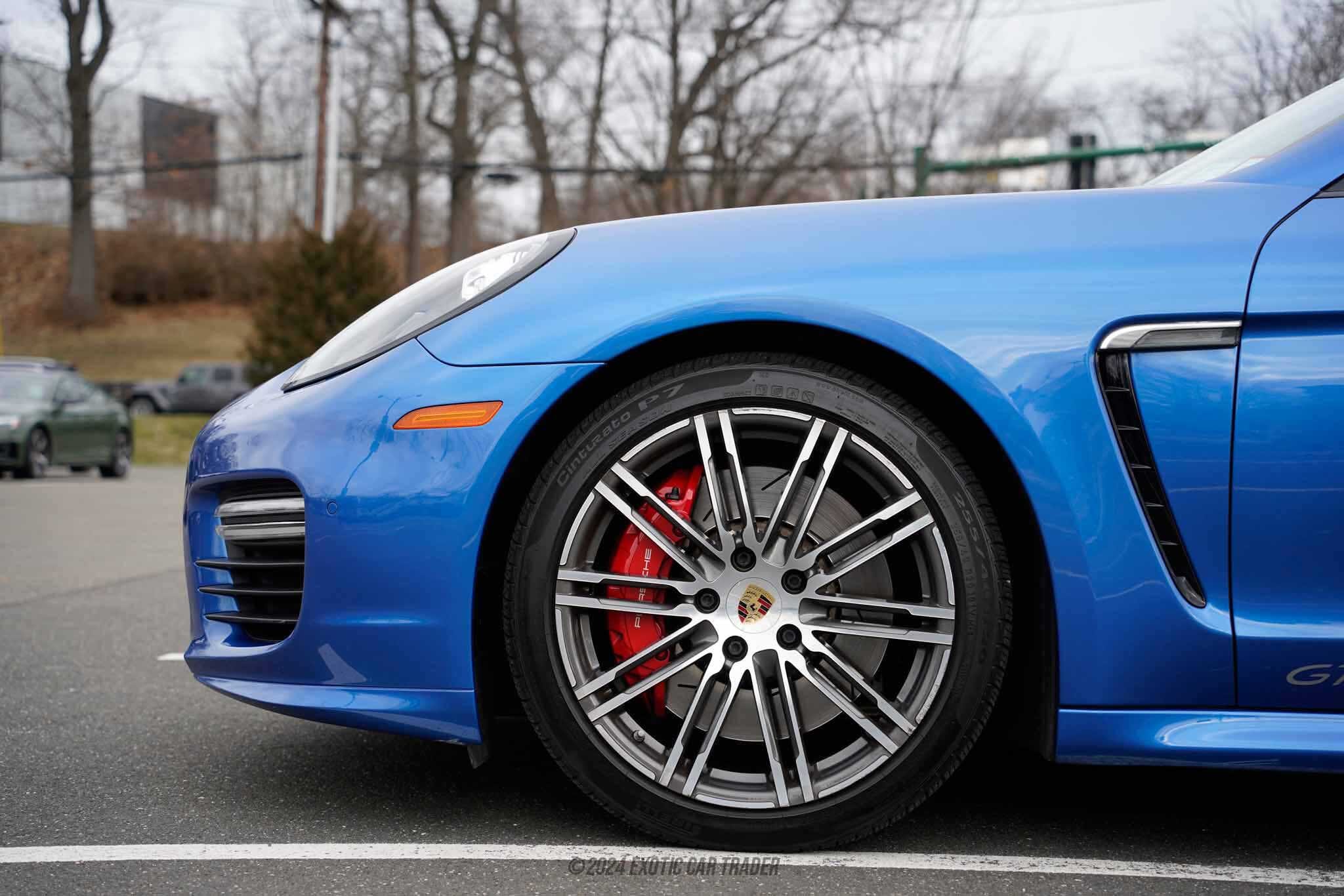2015 Porsche Panamera GTS for sale