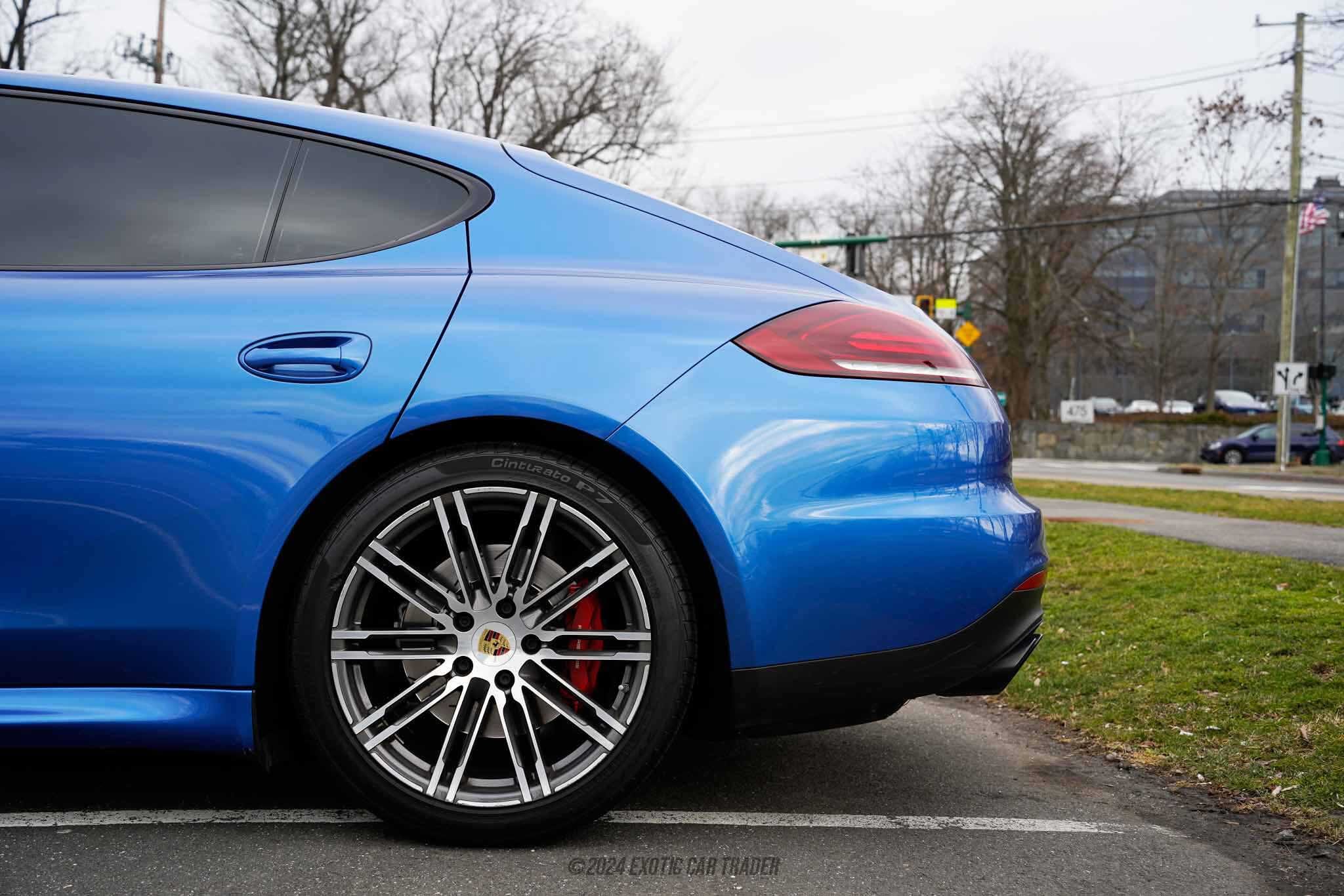 2015 Porsche Panamera GTS for sale