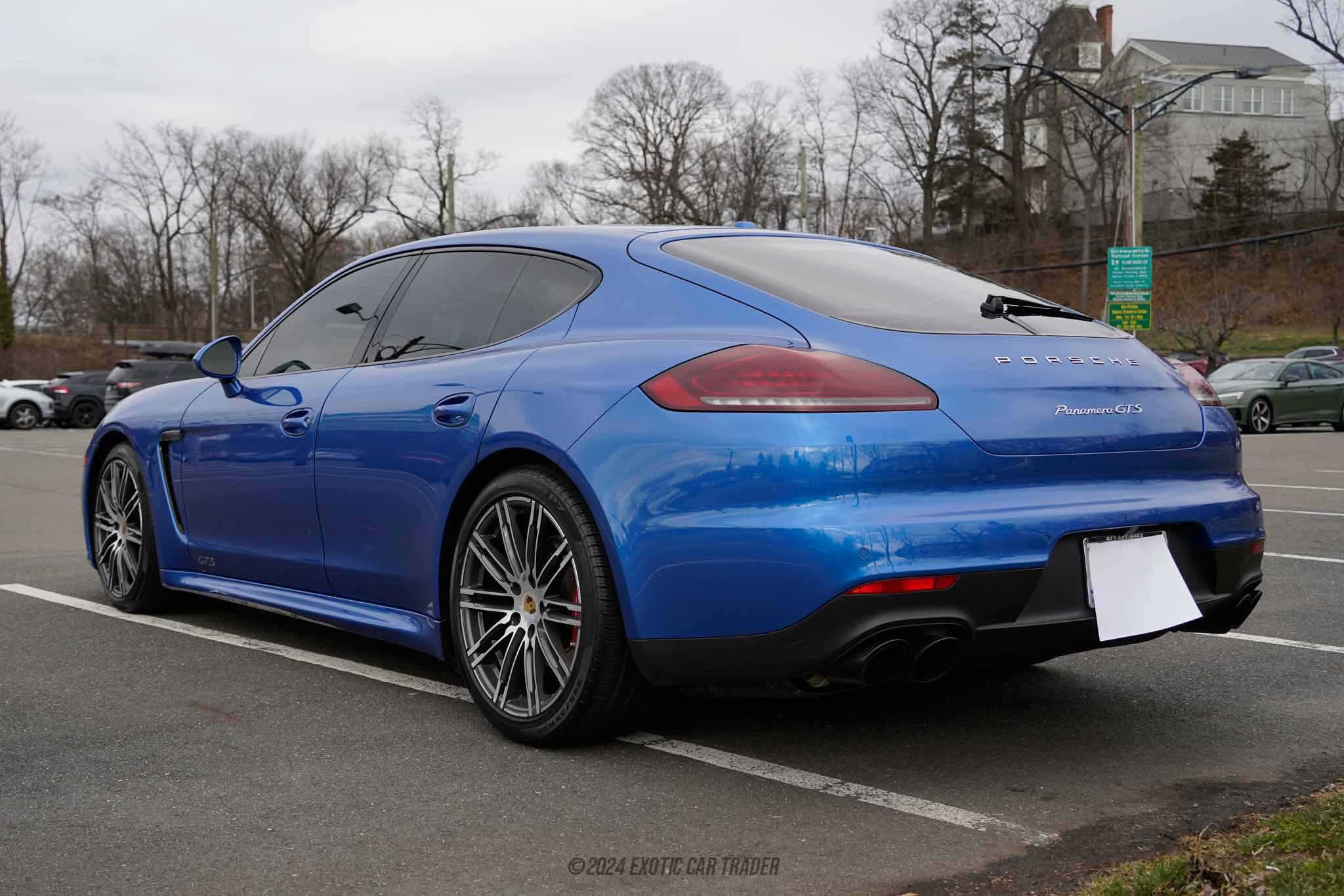 2015 Porsche Panamera GTS for sale