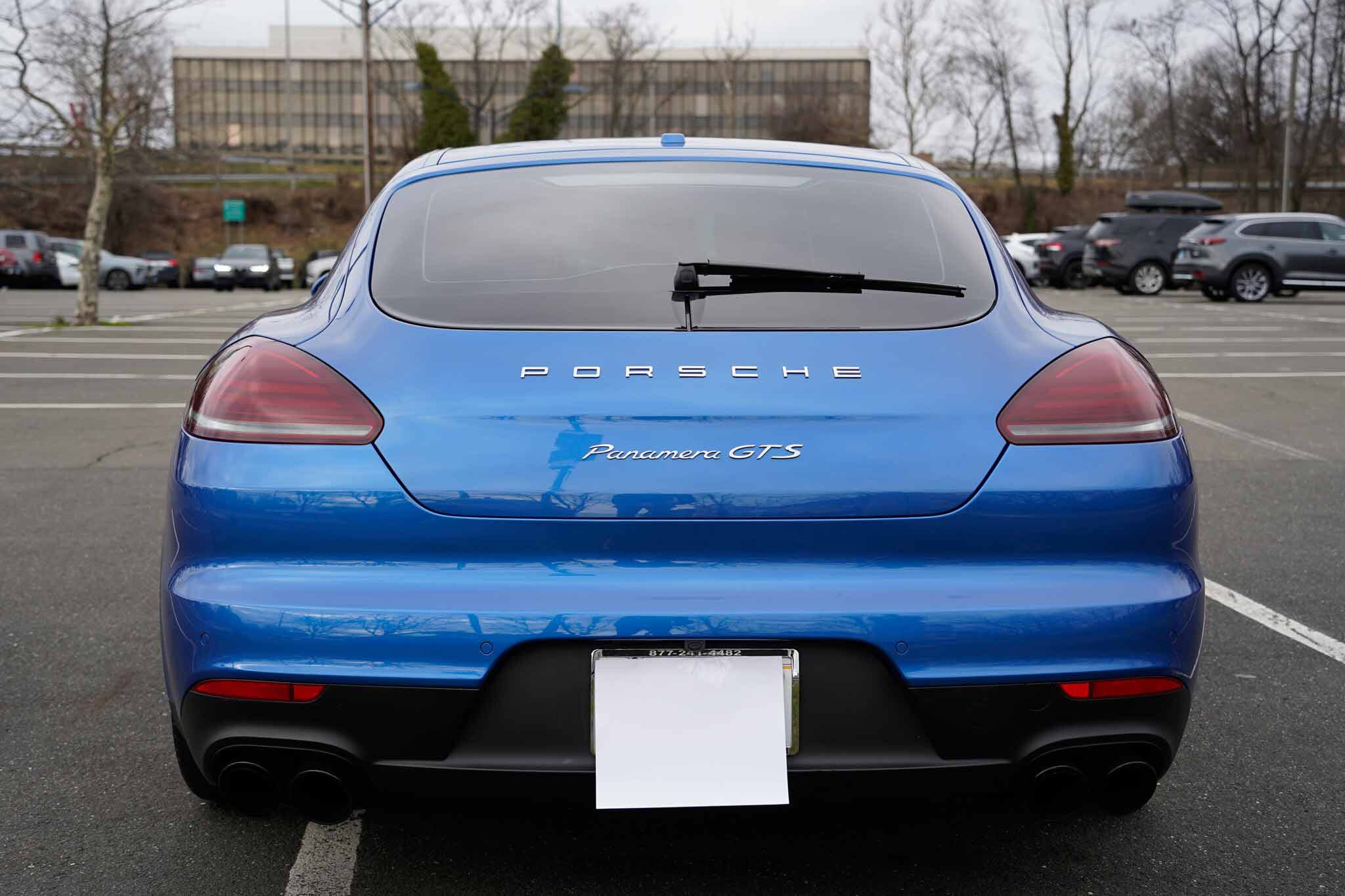 2015 Porsche Panamera GTS for sale