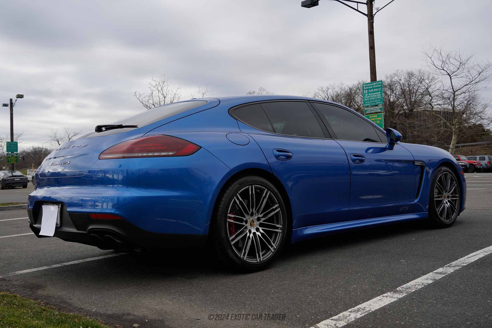 2015 Porsche Panamera GTS for sale