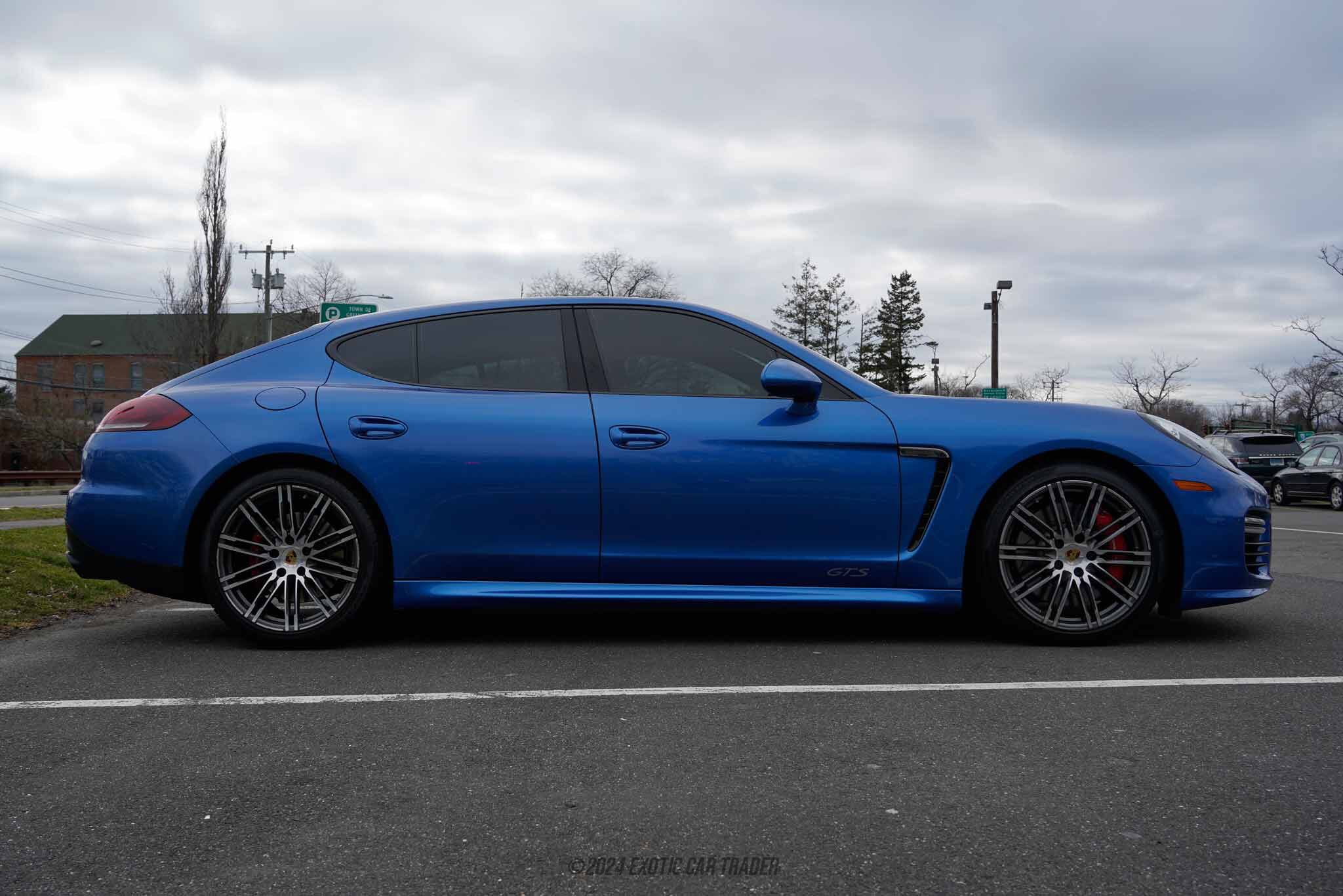 2015 Porsche Panamera GTS for sale