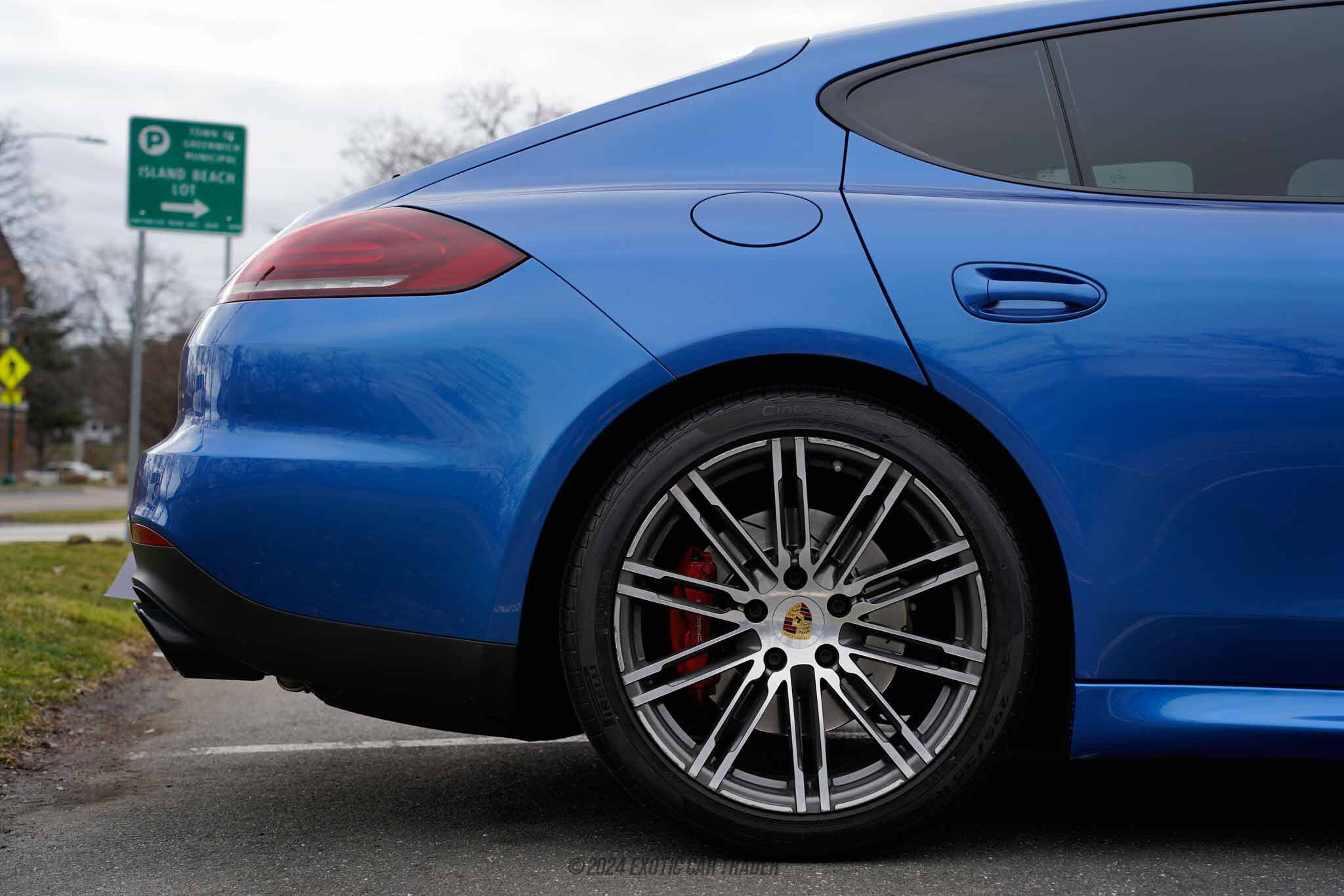 2015 Porsche Panamera GTS for sale